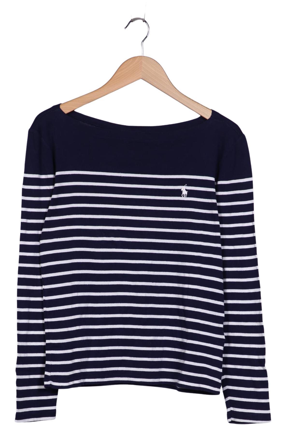 

Polo Ralph Lauren Damen Langarmshirt, marineblau, Gr. 42