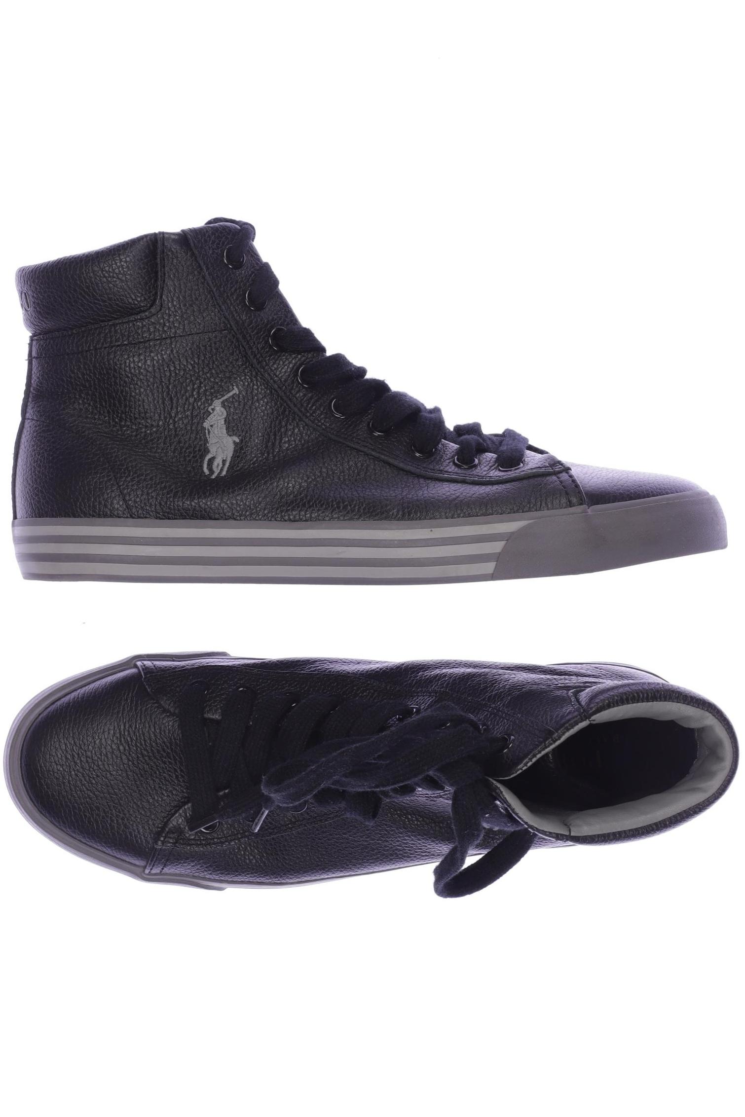 

Polo Ralph Lauren Herren Sneakers, schwarz, Gr. 42