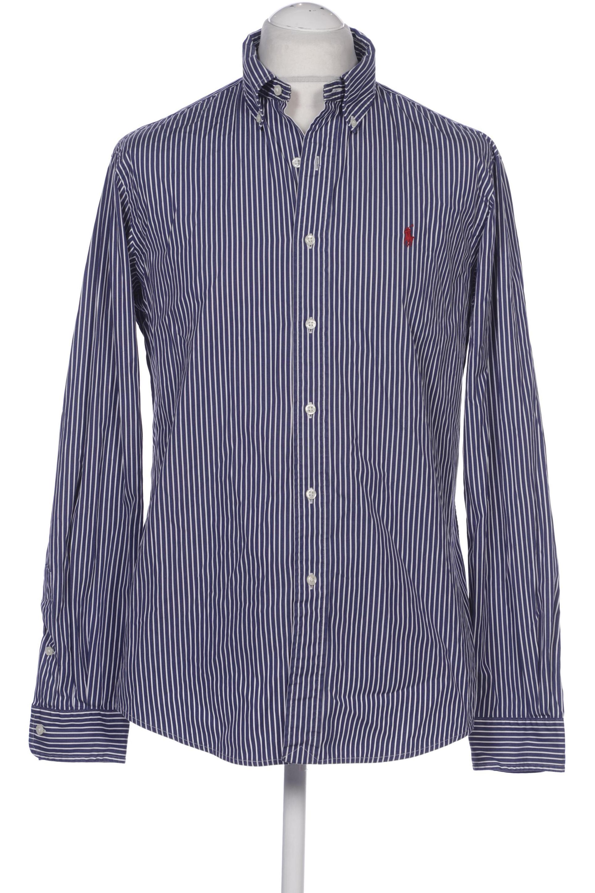 

Polo Ralph Lauren Herren Hemd, blau, Gr. 52