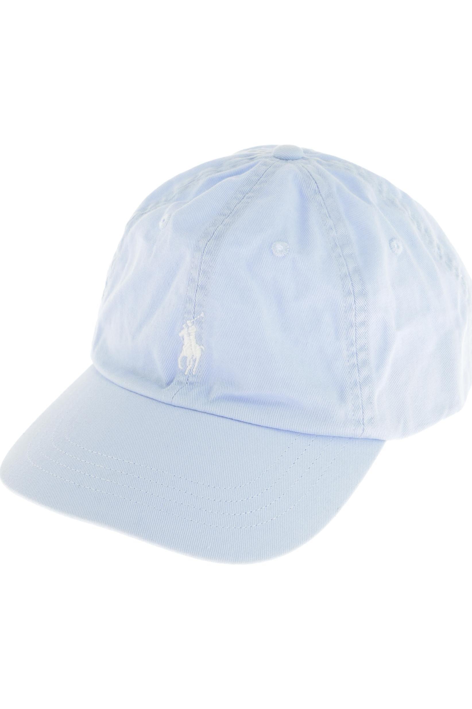 

Polo Ralph Lauren Damen Hut/Mütze, hellblau, Gr. uni
