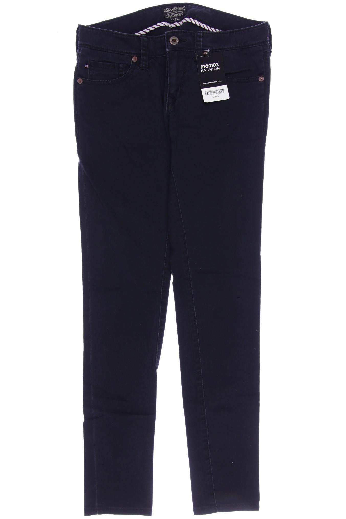 

Polo Ralph Lauren Damen Jeans, schwarz