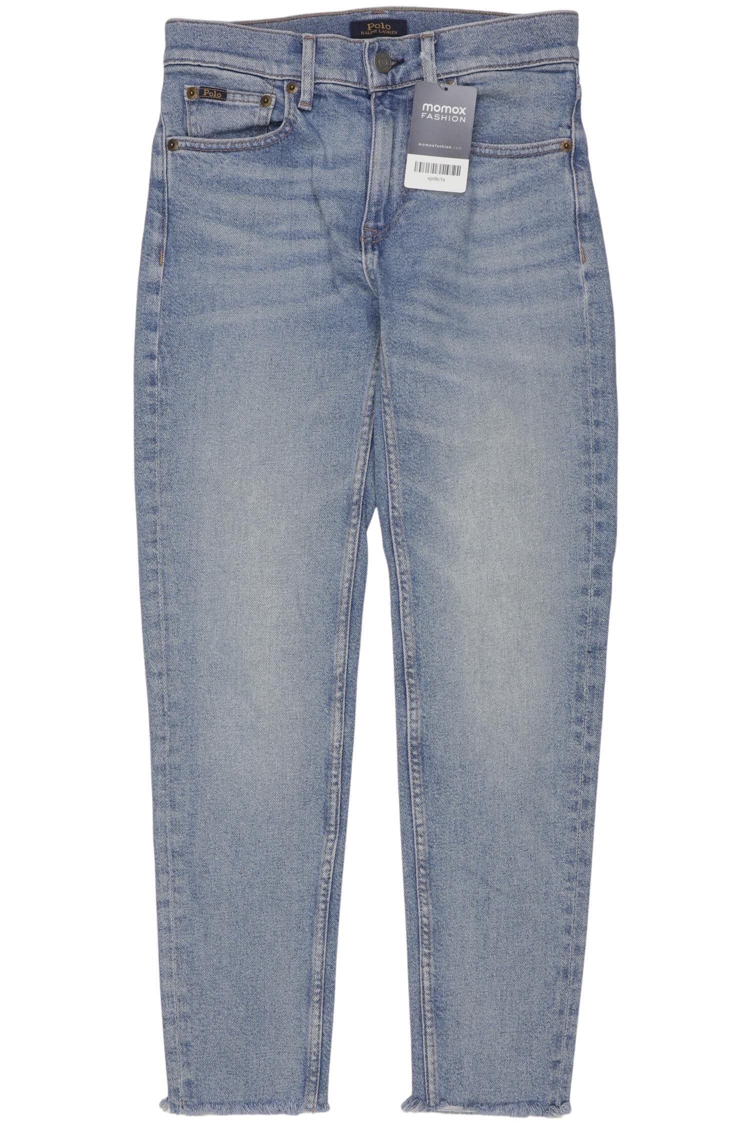 

Polo Ralph Lauren Damen Jeans, hellblau, Gr. 25