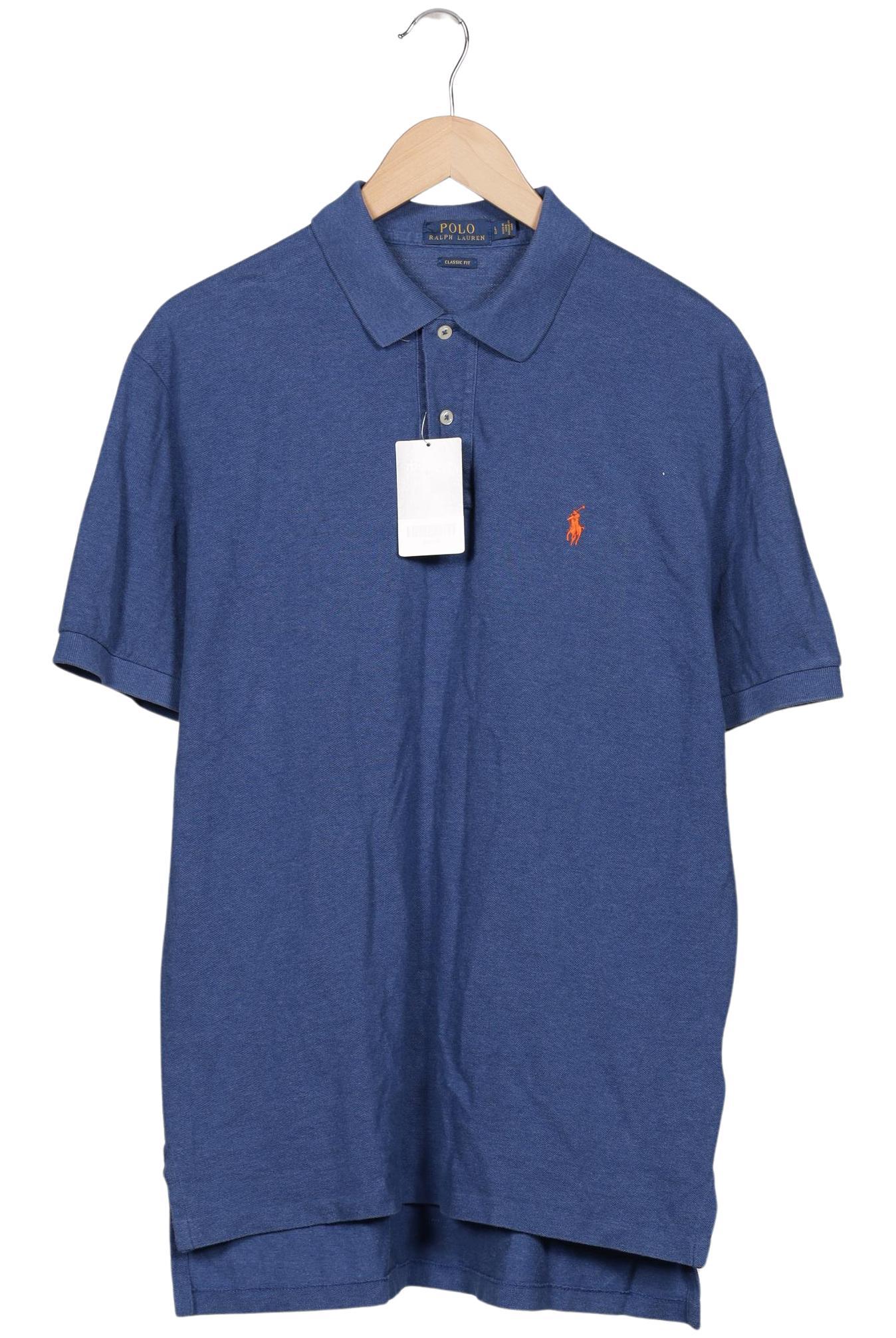 

Polo Ralph Lauren Herren Poloshirt, blau, Gr. 52