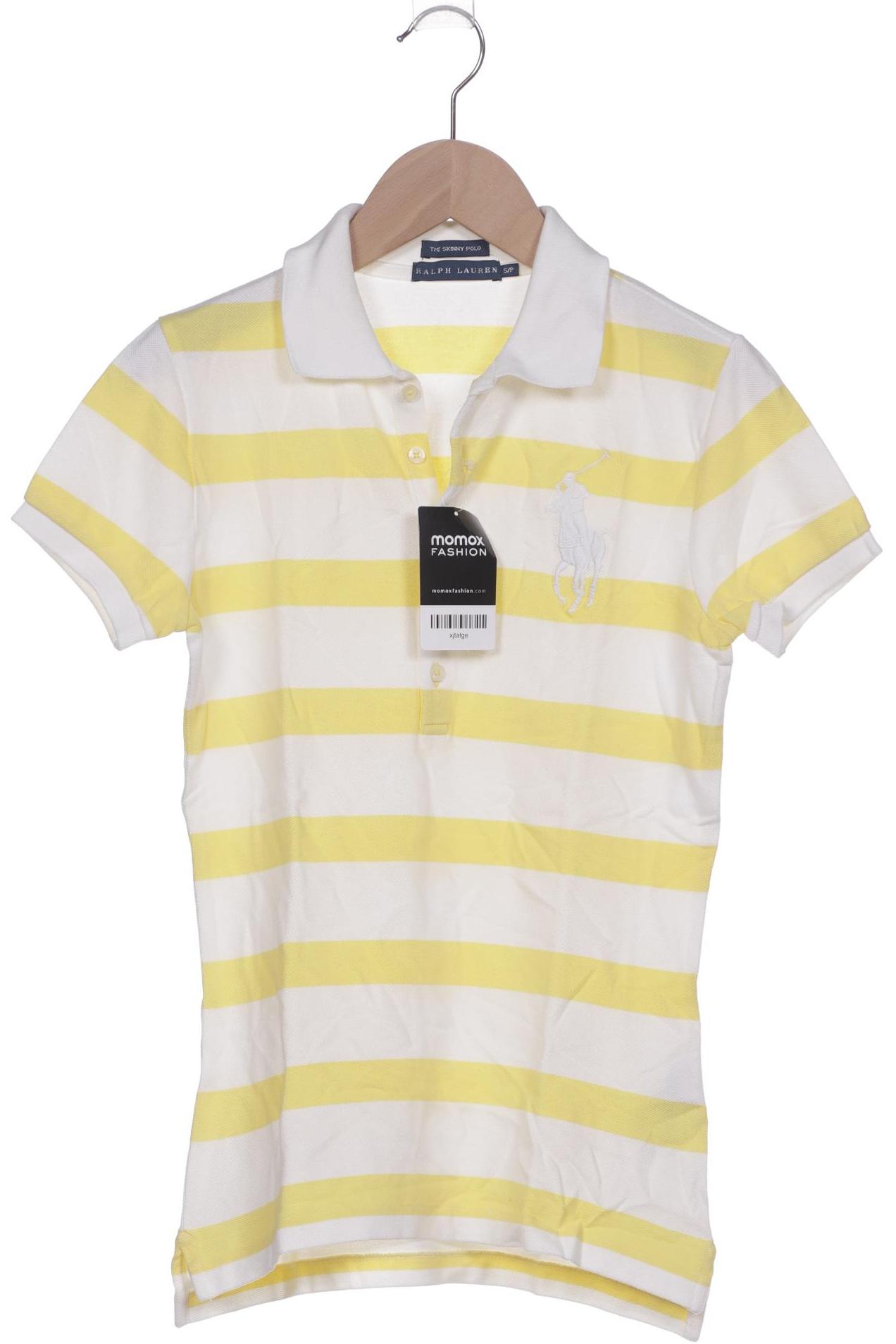 

Polo Ralph Lauren Damen Poloshirt, weiß, Gr. 36