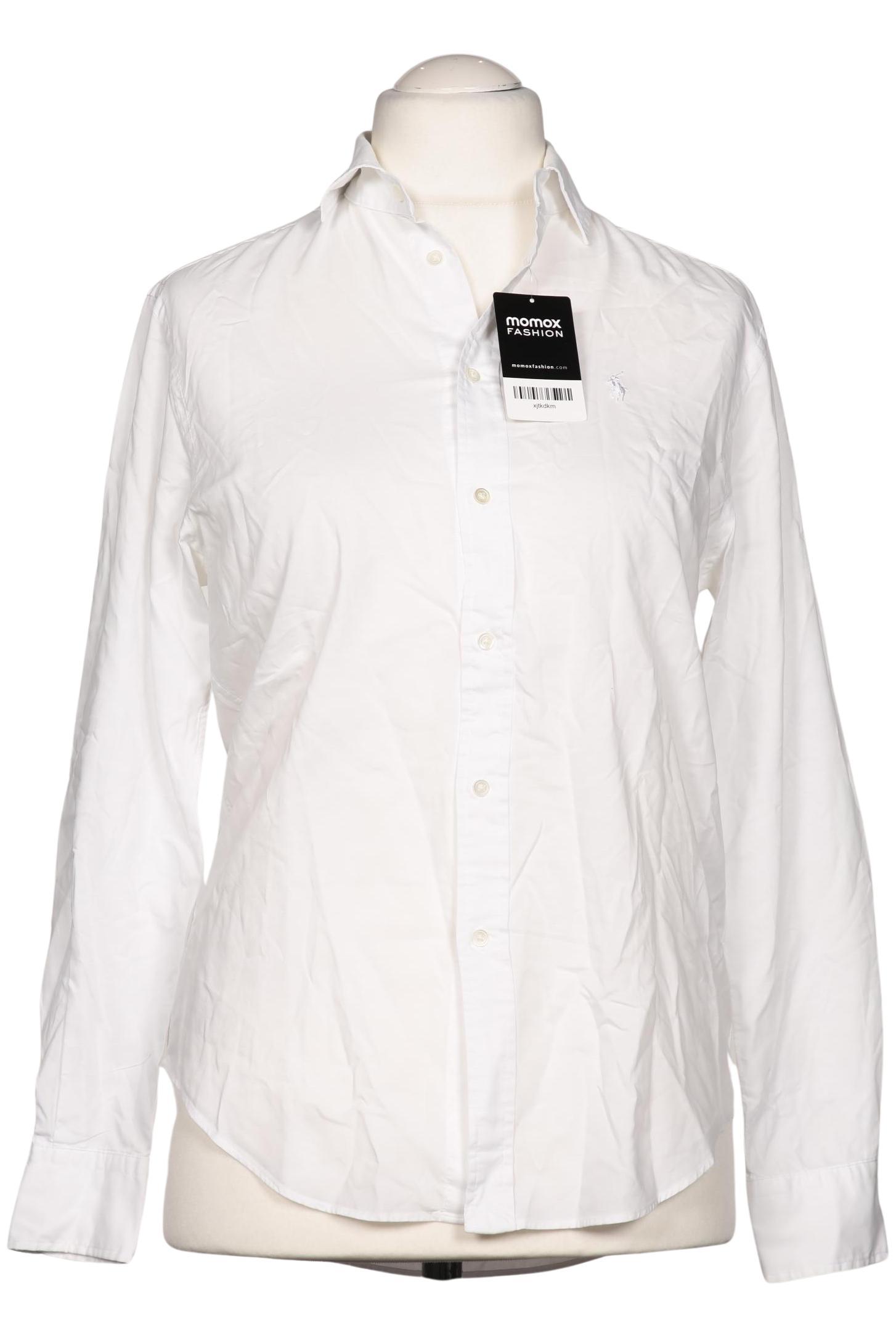 

Polo Ralph Lauren Damen Bluse, weiß, Gr. 6