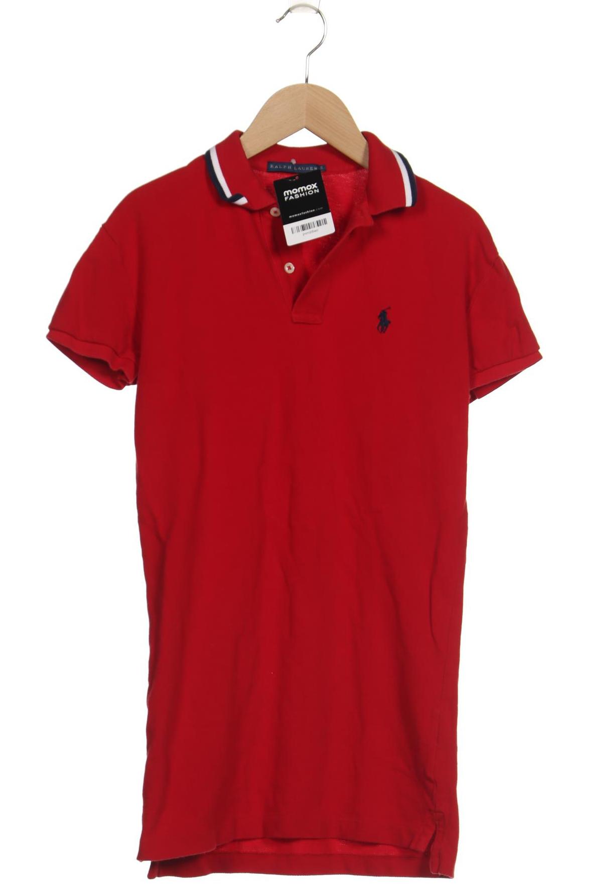 

Polo Ralph Lauren Herren Poloshirt, rot, Gr. 46