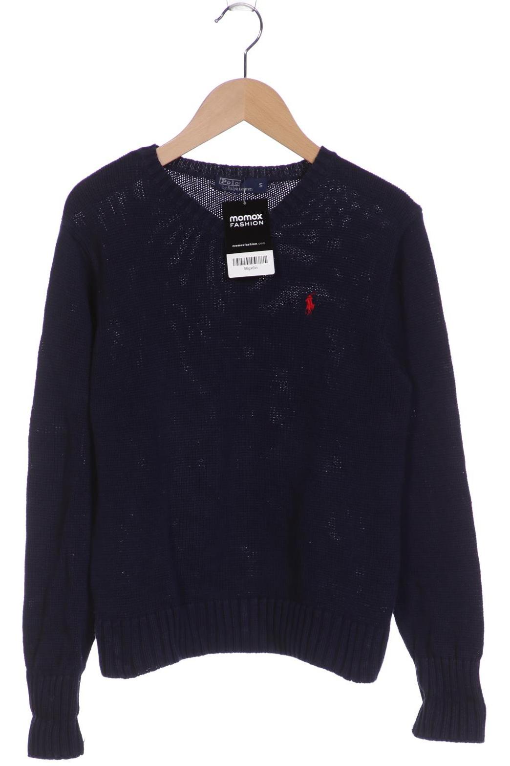 

Polo Ralph Lauren Damen Pullover, marineblau