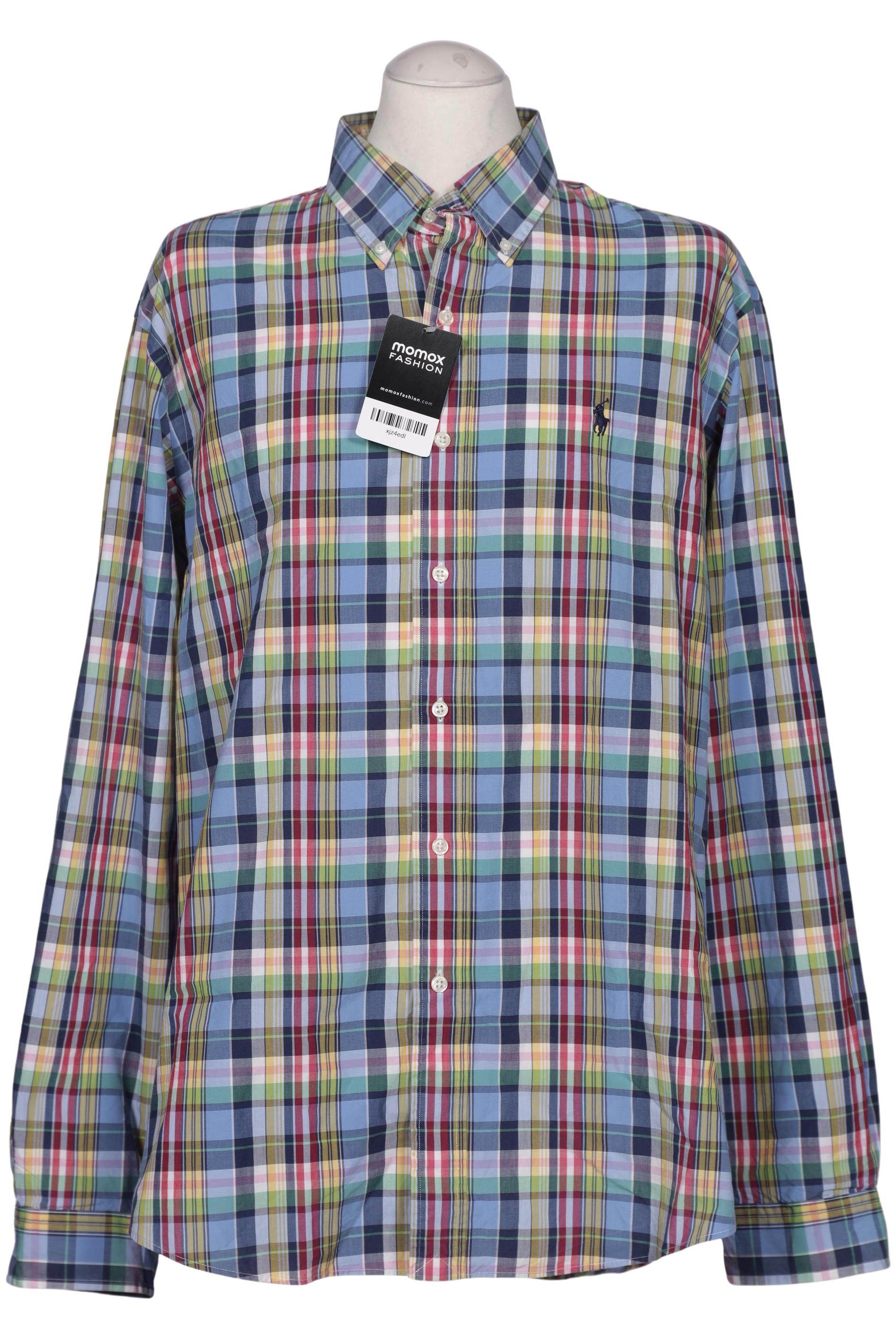 

Polo Ralph Lauren Herren Hemd, blau, Gr. 54