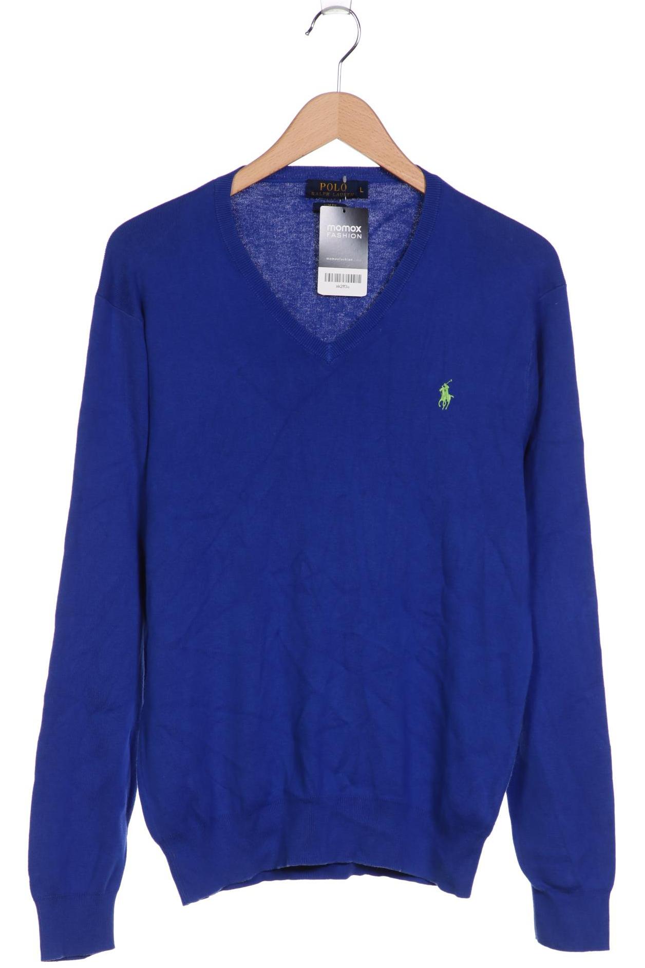 

Polo Ralph Lauren Herren Pullover, blau, Gr. 52