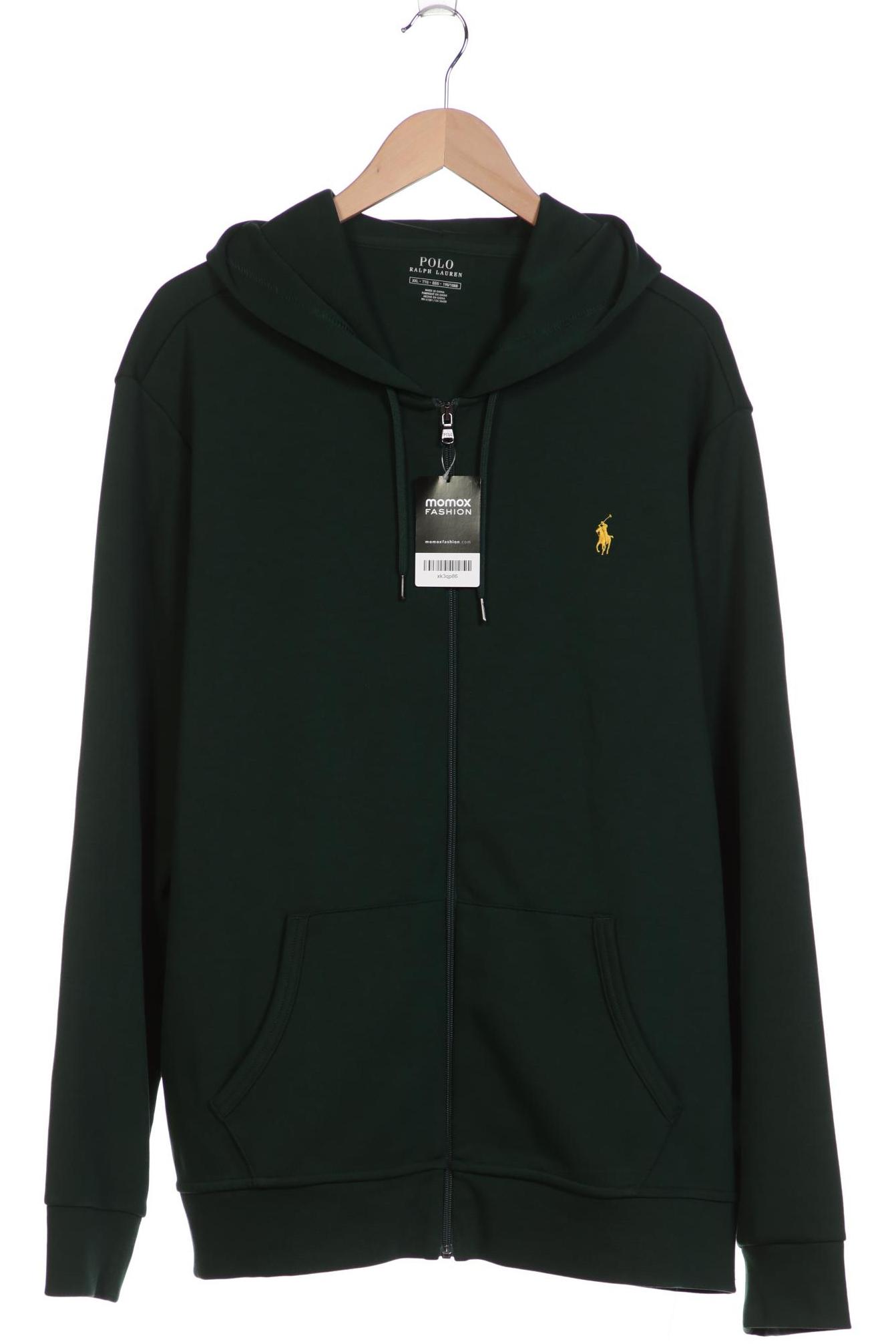 

Polo Ralph Lauren Herren Kapuzenpullover, grün, Gr. 56