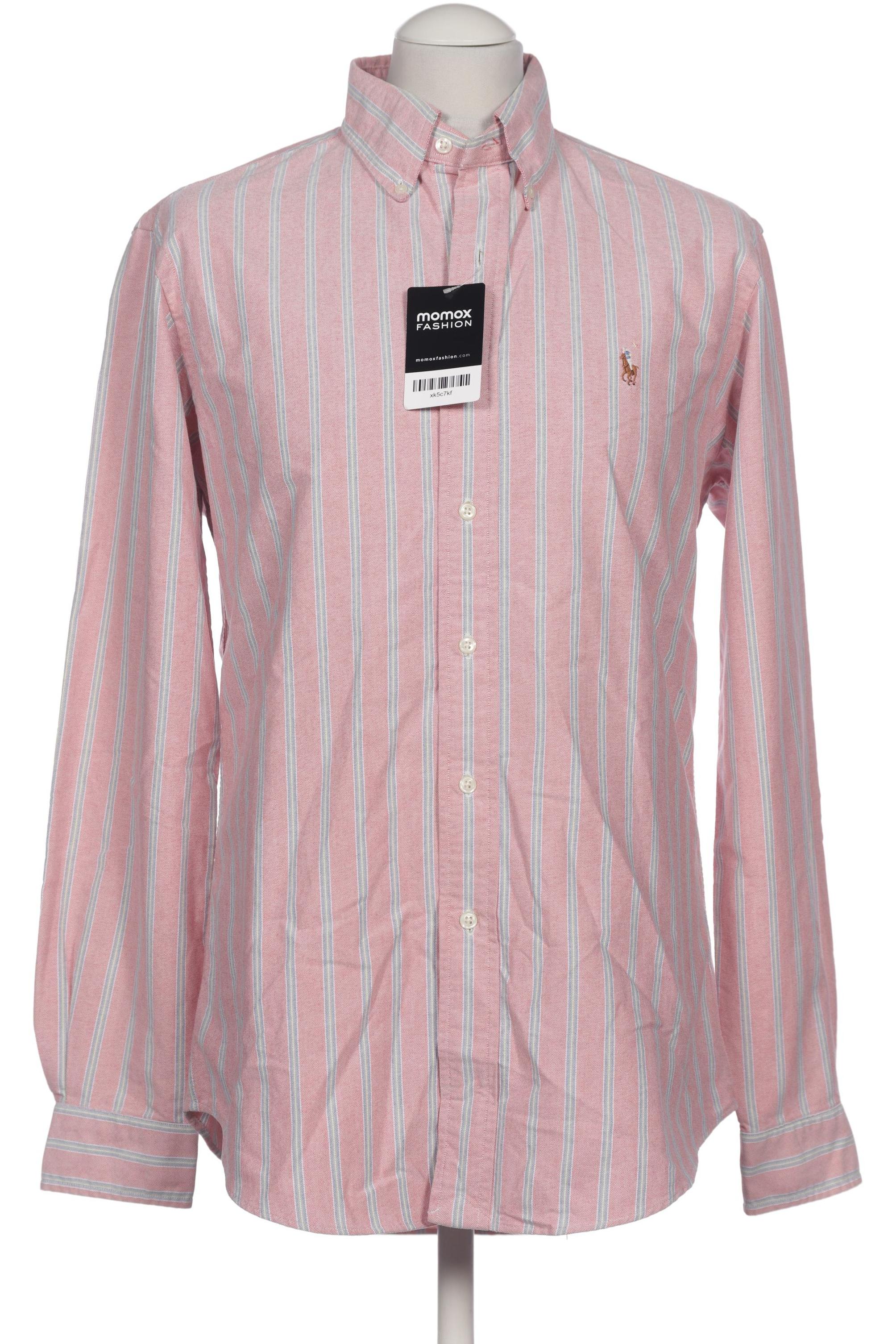 

Polo Ralph Lauren Herren Hemd, pink, Gr. 48