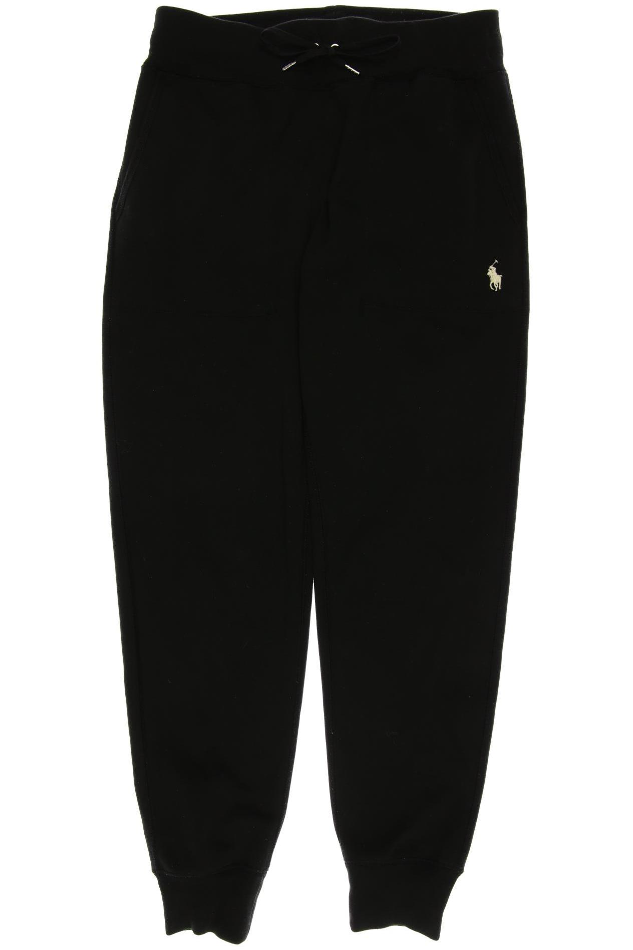 

Polo Ralph Lauren Damen Stoffhose, schwarz