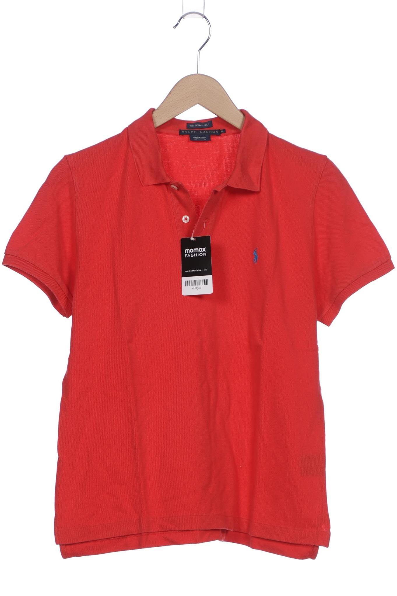 

Polo Ralph Lauren Damen Poloshirt, rot, Gr. 44