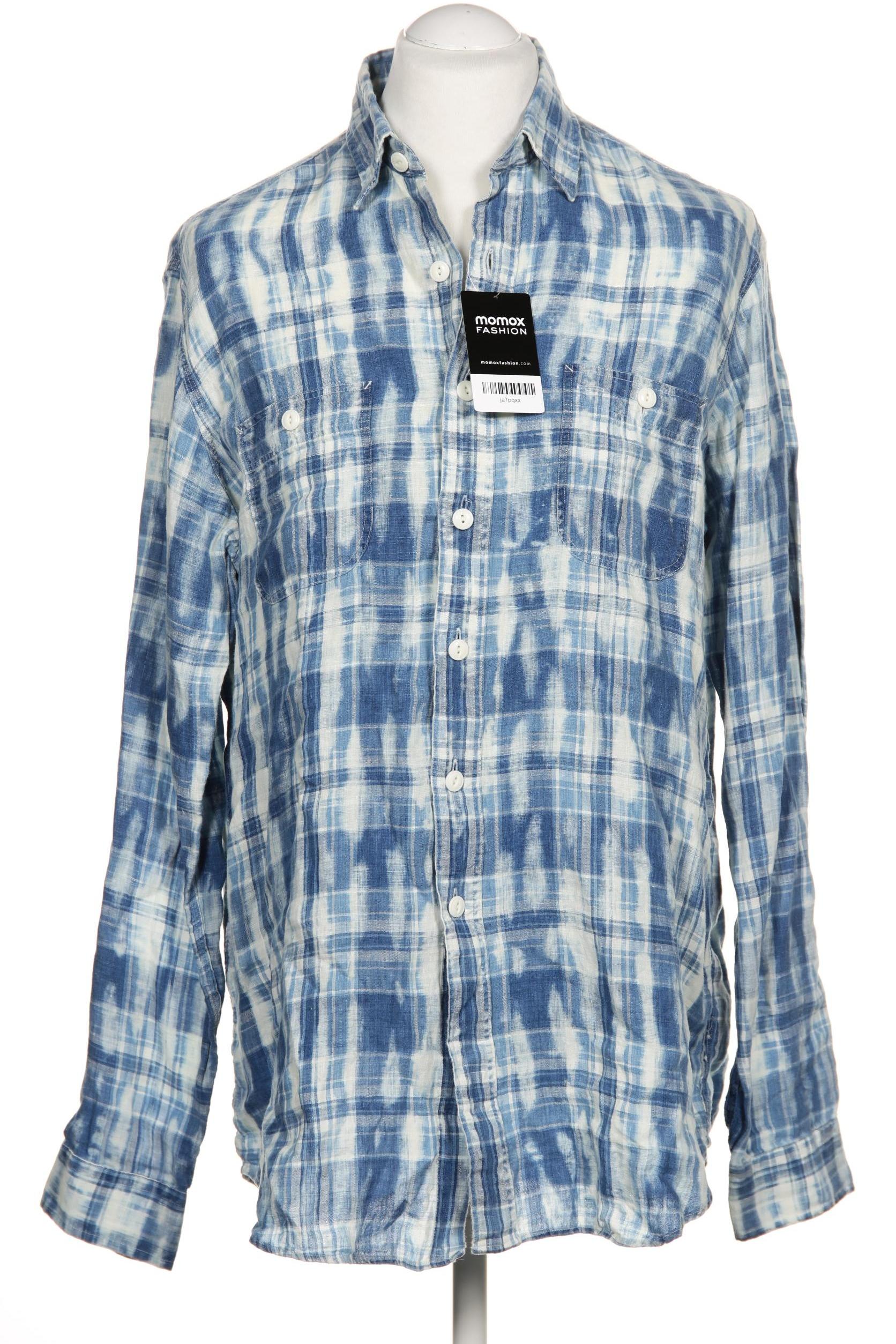 

Polo Ralph Lauren Herren Hemd, blau, Gr. 52