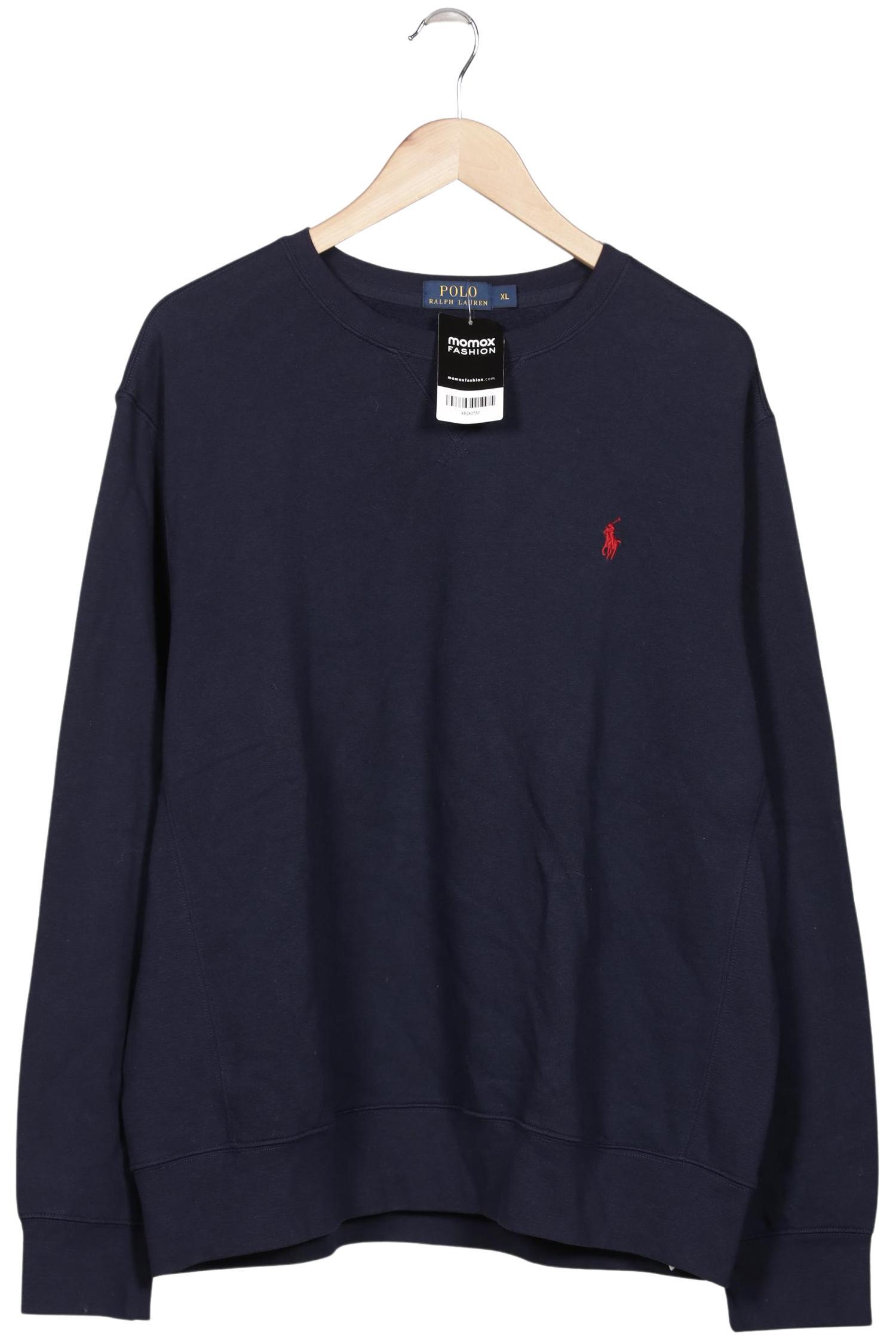 

Polo Ralph Lauren Herren Sweatshirt, marineblau, Gr. 54