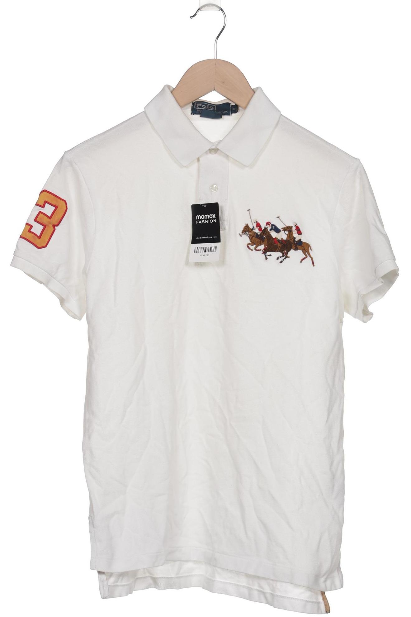 

Polo Ralph Lauren Herren Poloshirt, weiß, Gr. 48