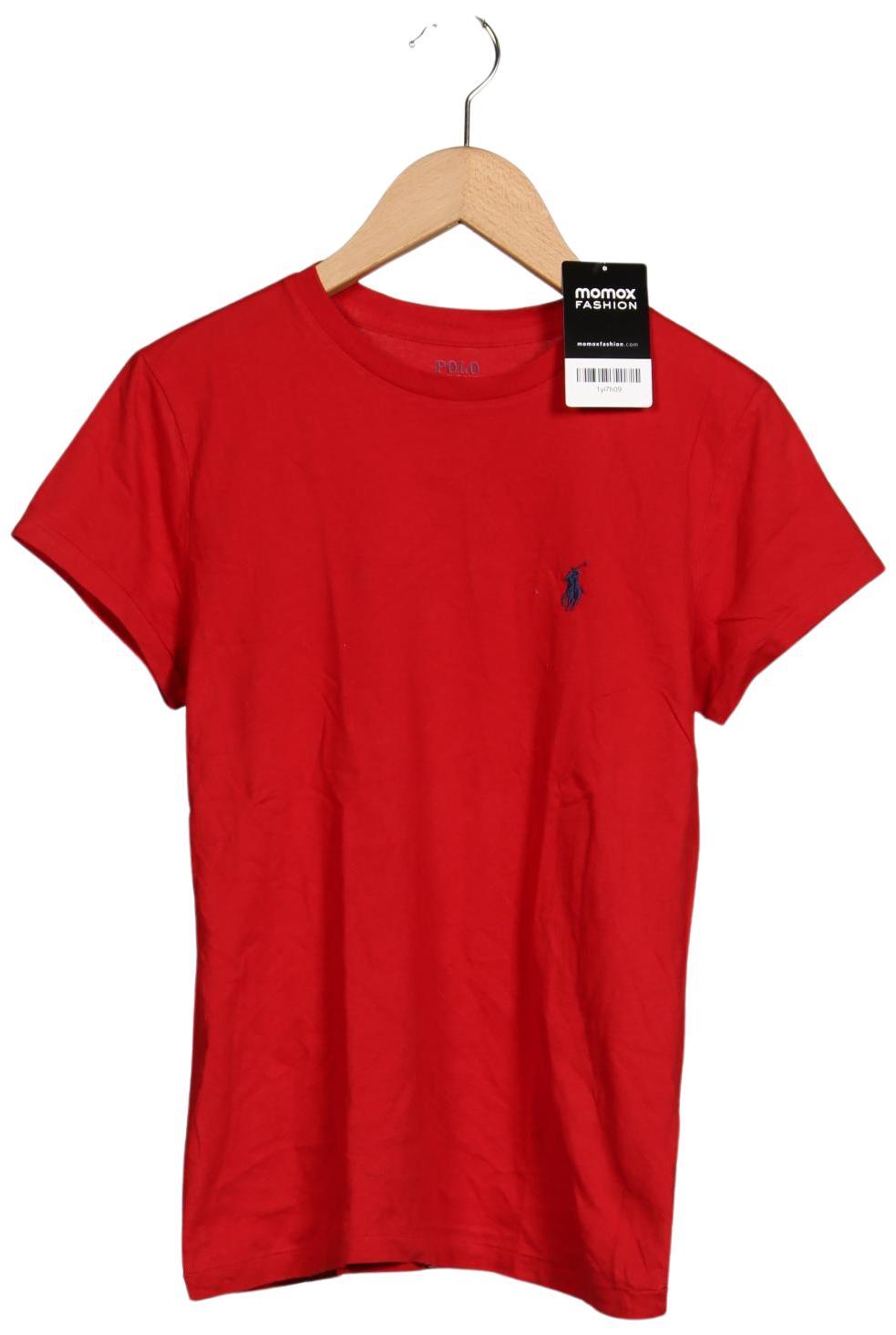 

Polo Ralph Lauren Damen T-Shirt, rot, Gr. 34