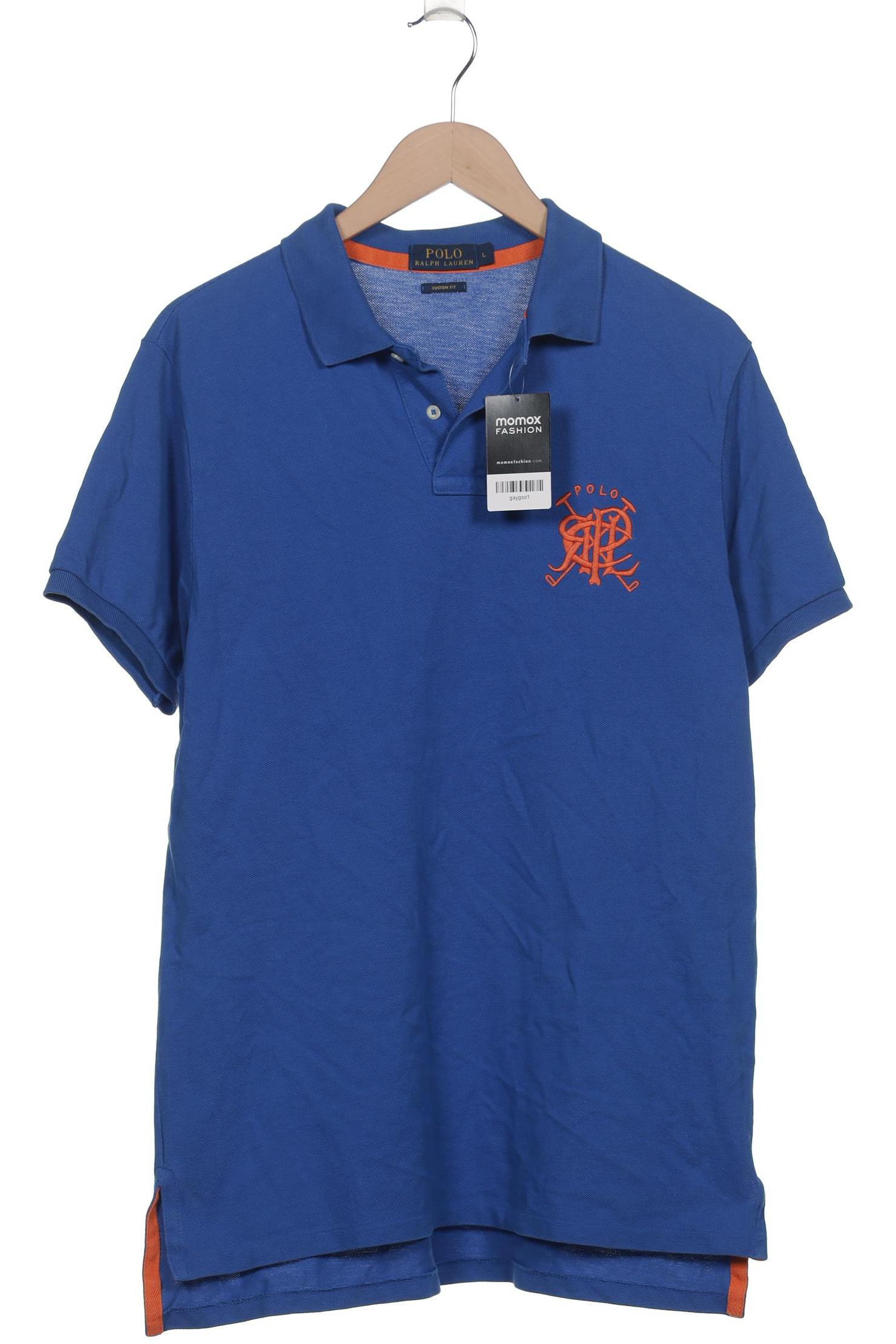 

Polo Ralph Lauren Herren Poloshirt, blau, Gr. 52