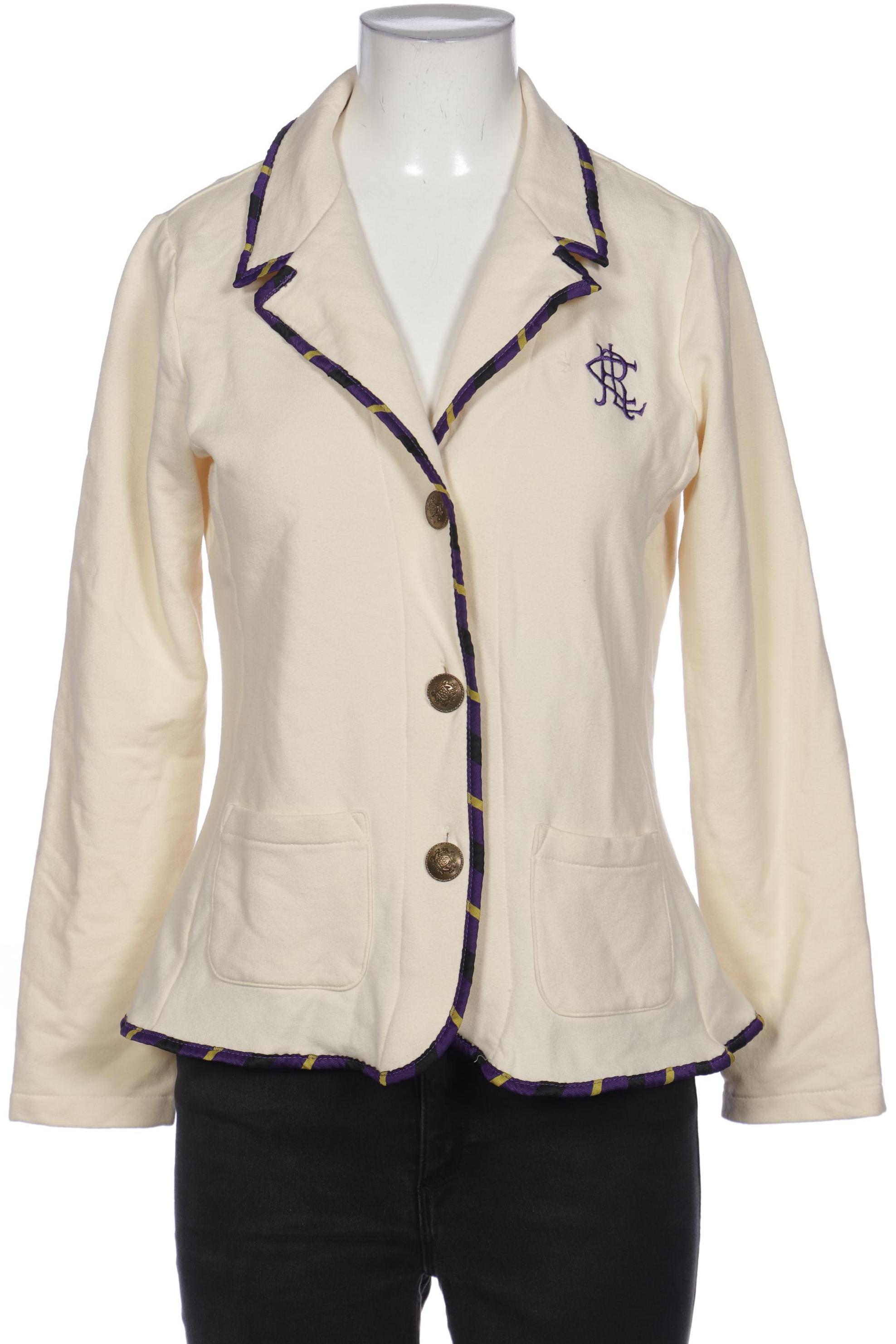 

Polo Ralph Lauren Damen Blazer, cremeweiß