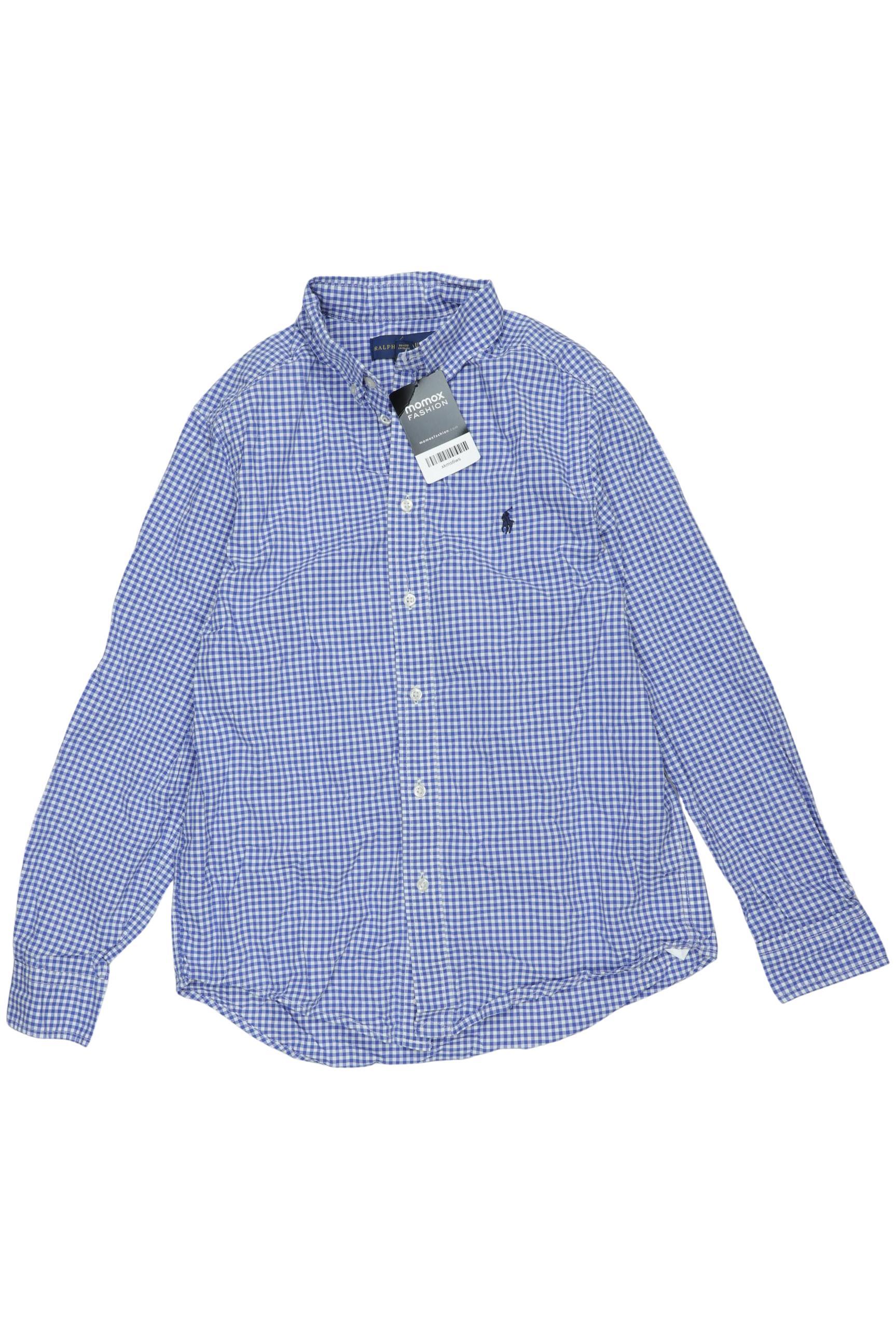 

Polo Ralph Lauren Herren Hemd, blau, Gr. 158