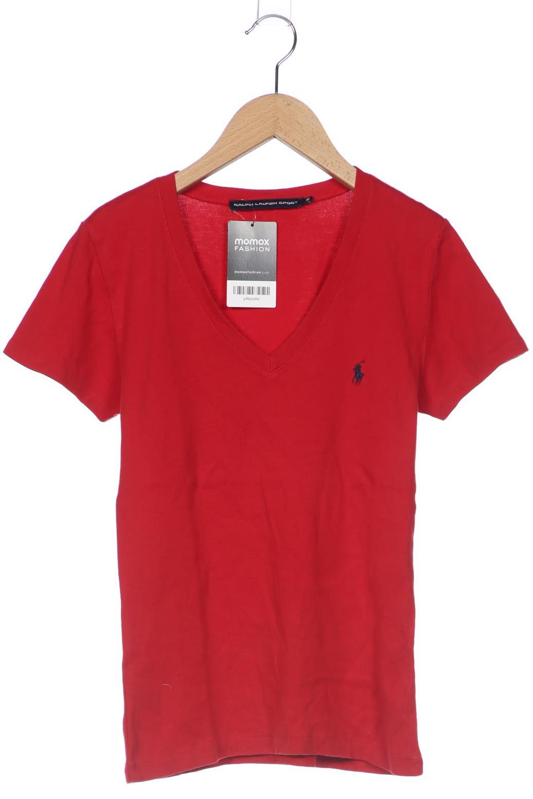 

Polo Ralph Lauren Damen T-Shirt, rot, Gr. 38