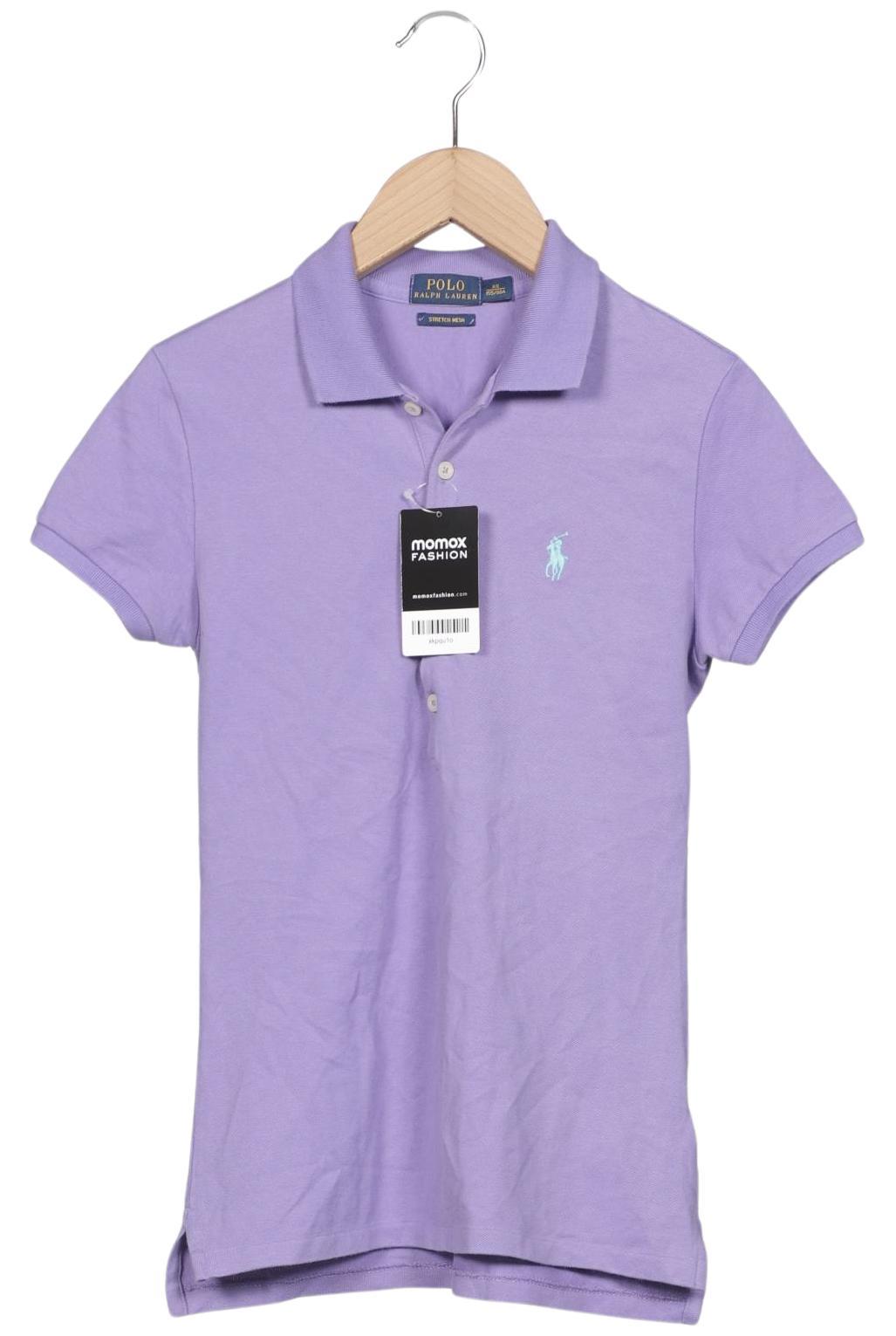 

Polo Ralph Lauren Damen Poloshirt, flieder, Gr. 34