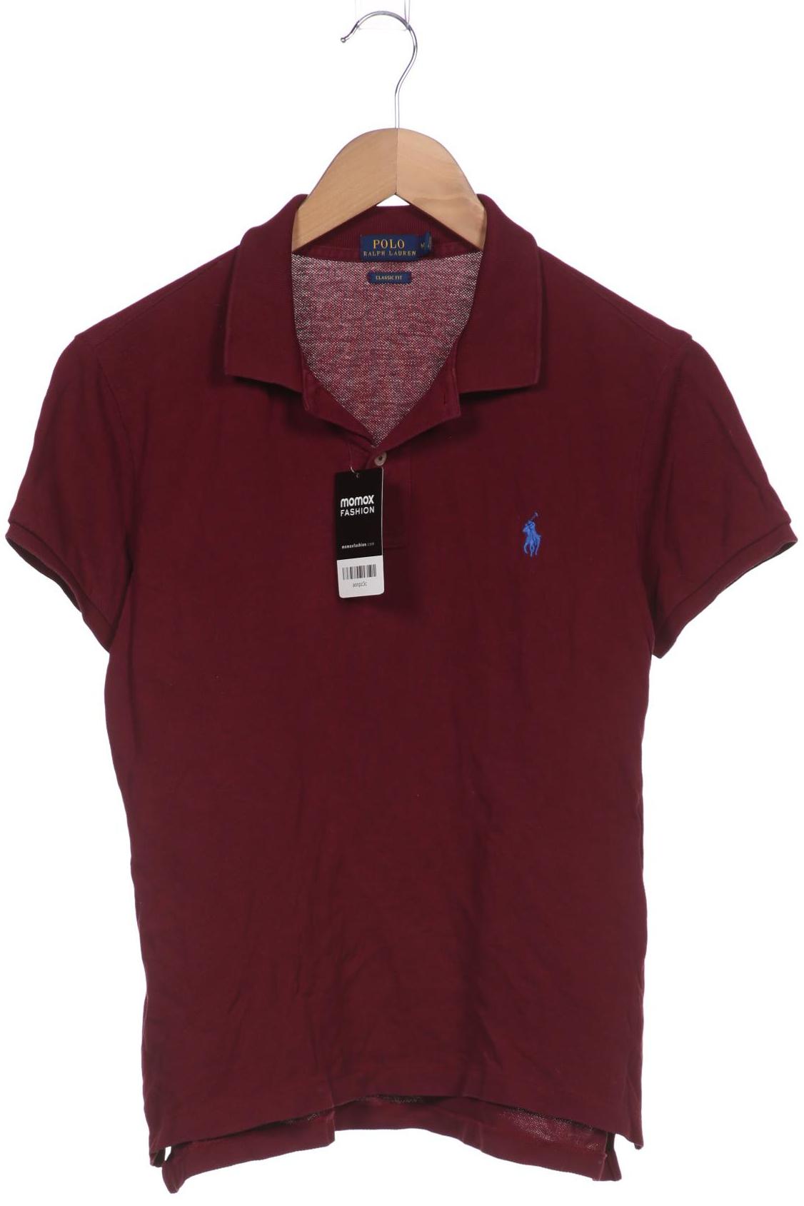 

Polo Ralph Lauren Damen Poloshirt, bordeaux, Gr. 38