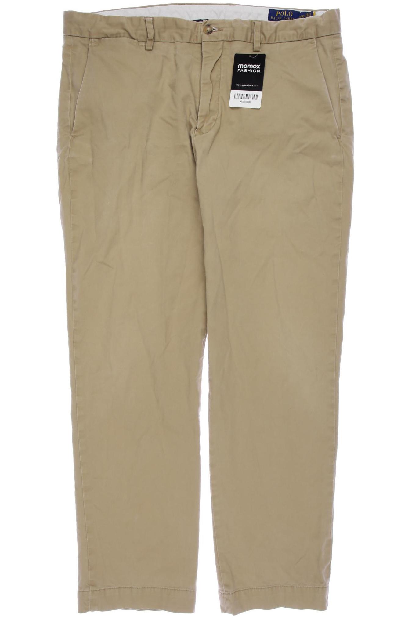

Polo Ralph Lauren Herren Stoffhose, beige, Gr. 35