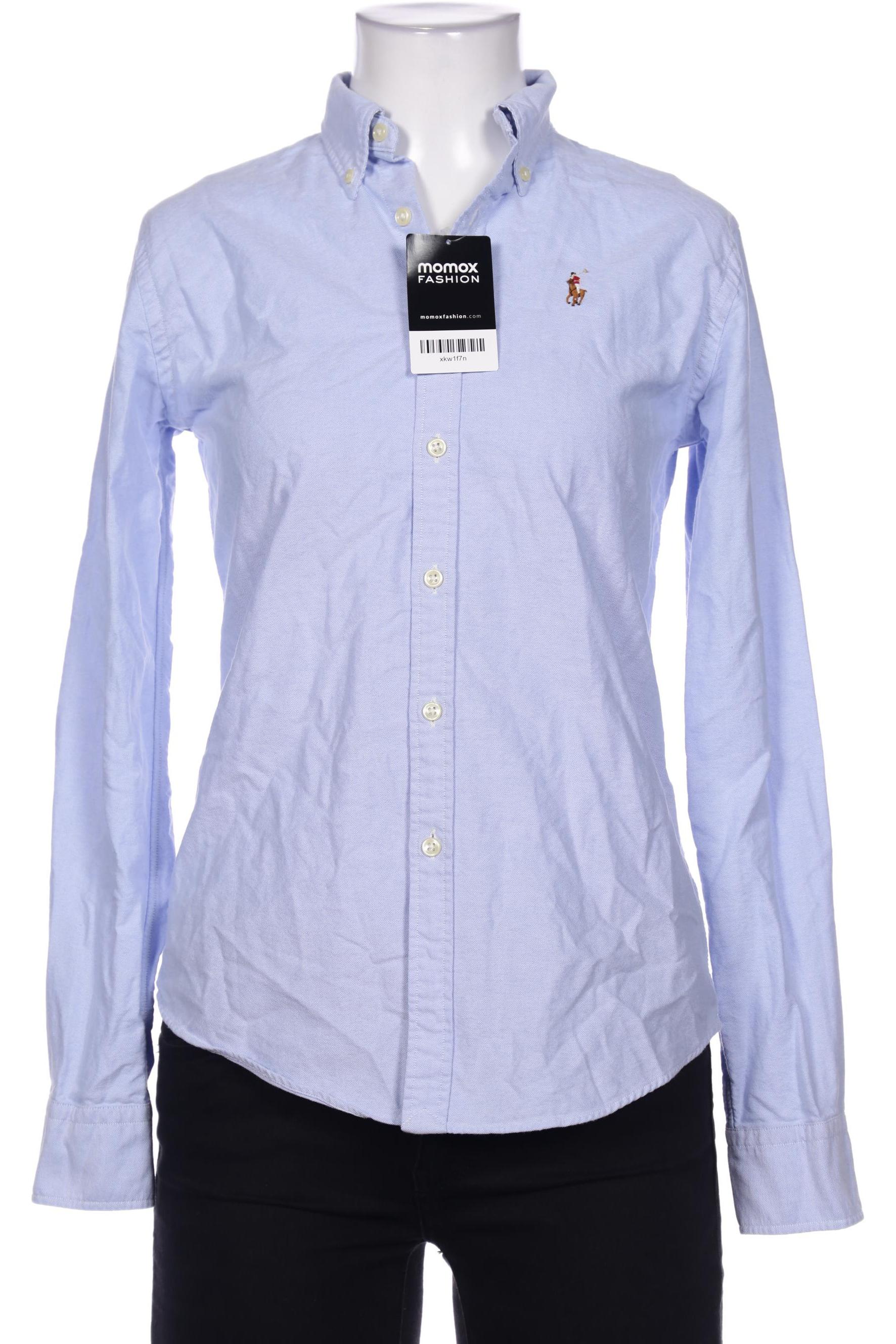 

Polo Ralph Lauren Damen Bluse, hellblau, Gr. 2