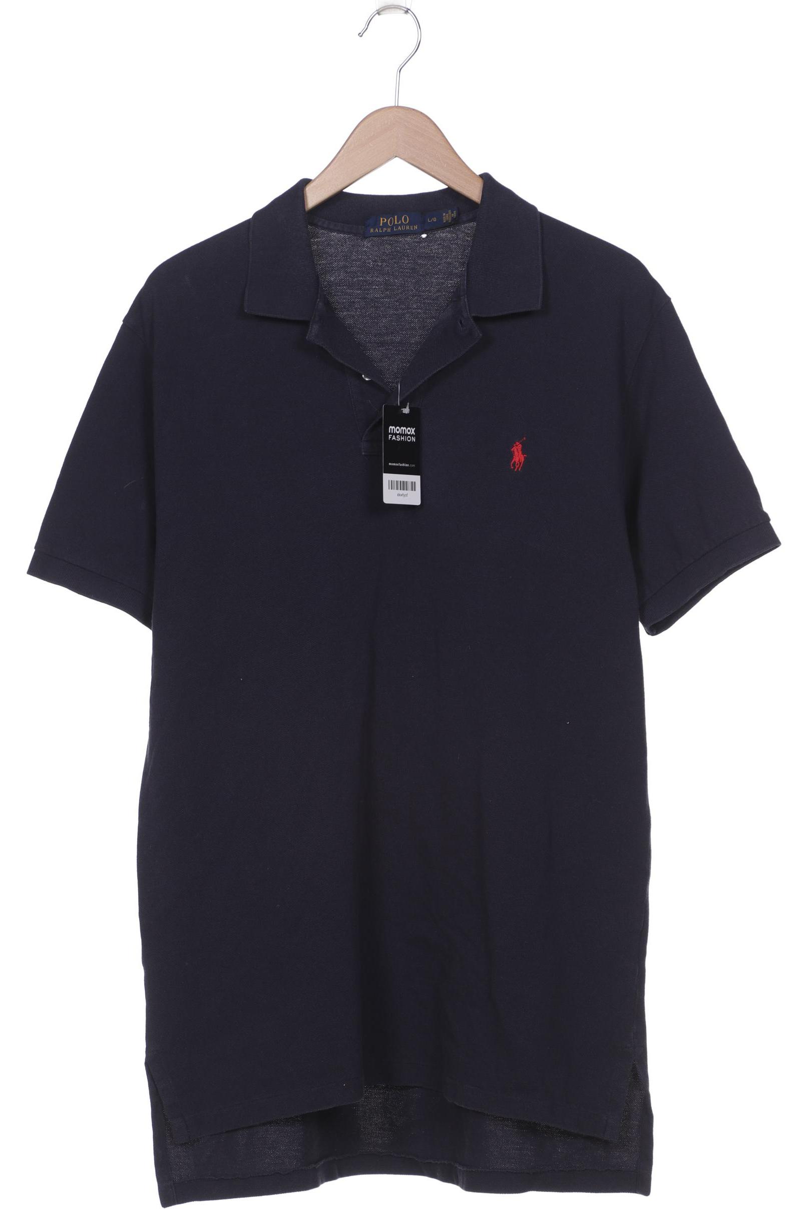 

Polo Ralph Lauren Herren Poloshirt, marineblau