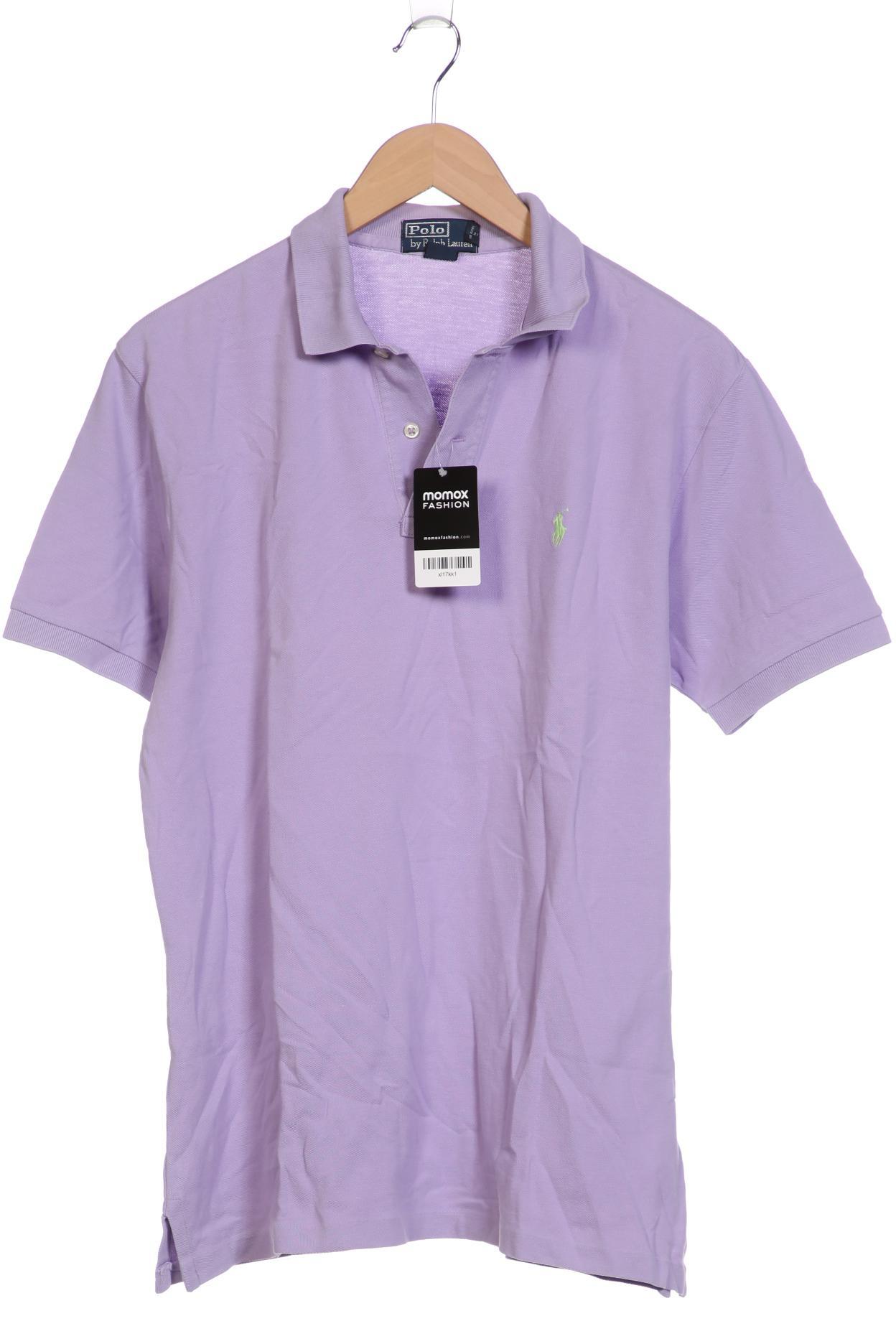 

Polo Ralph Lauren Herren Poloshirt, flieder, Gr. 48