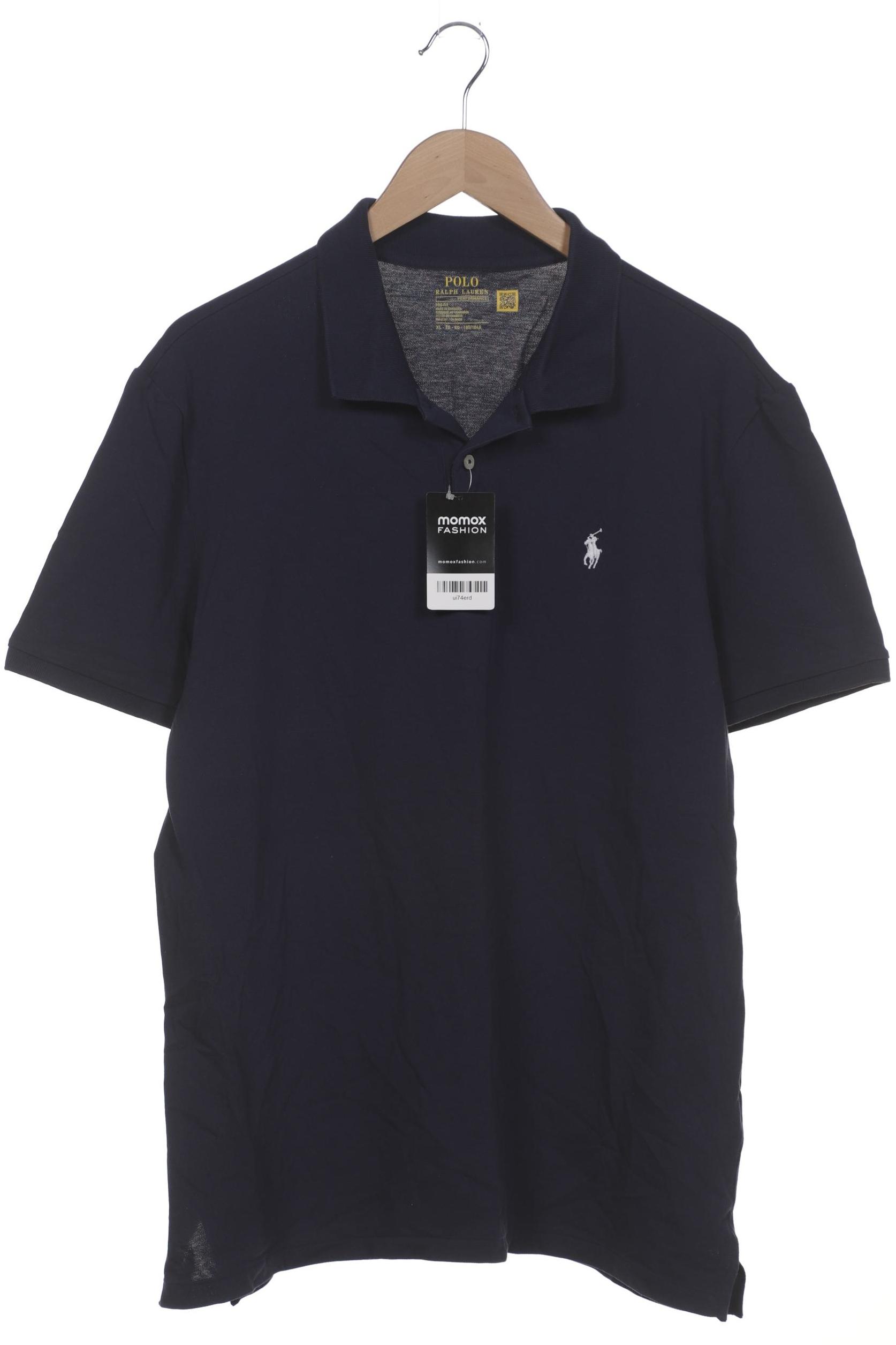 

Polo Ralph Lauren Herren Poloshirt, marineblau, Gr. 54