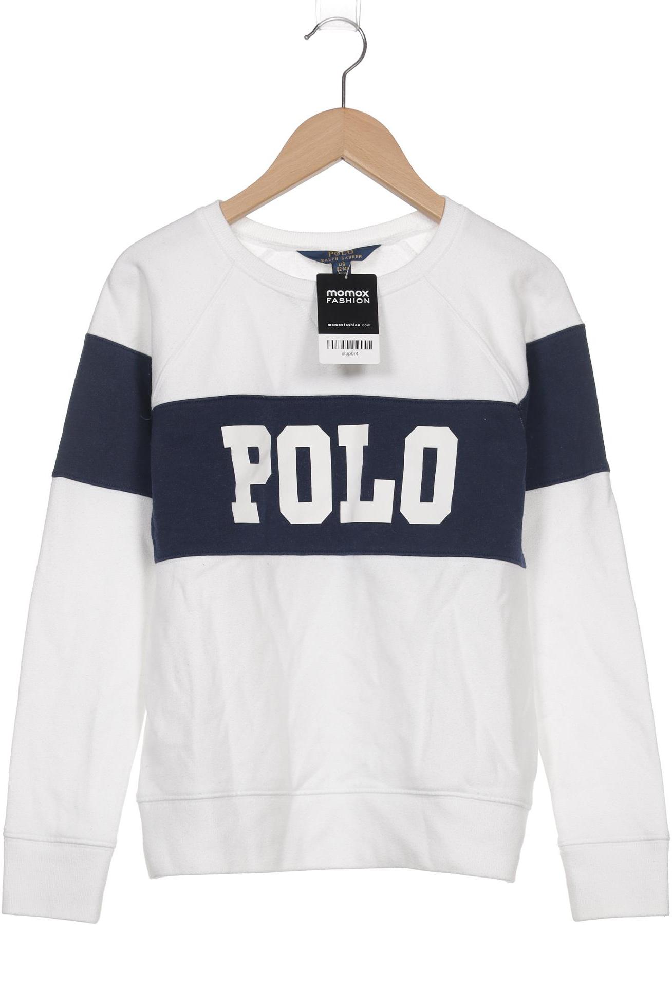 

Polo Ralph Lauren Damen Hoodies & Sweater, weiß, Gr. 158
