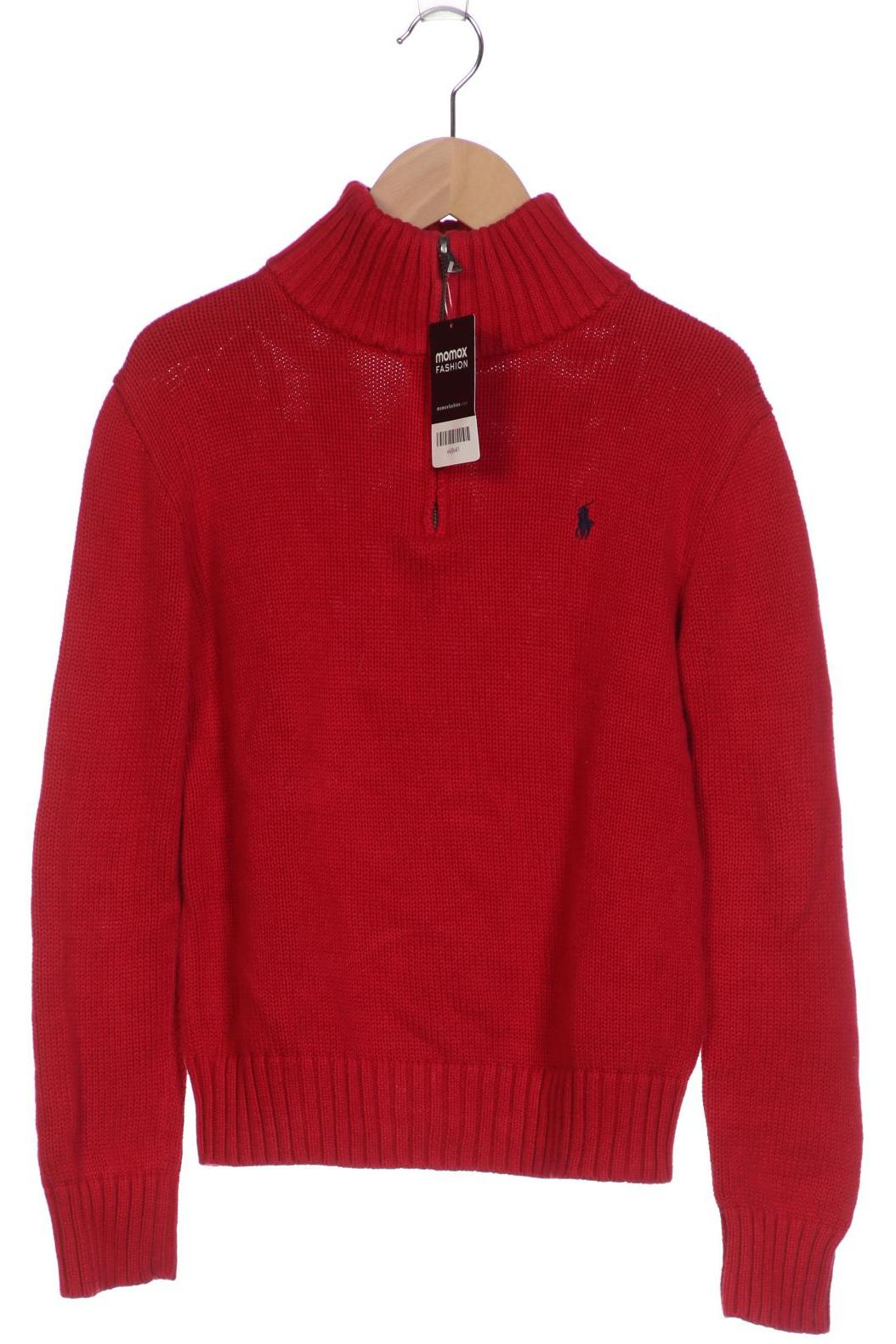 

Polo Ralph Lauren Damen Pullover, rot