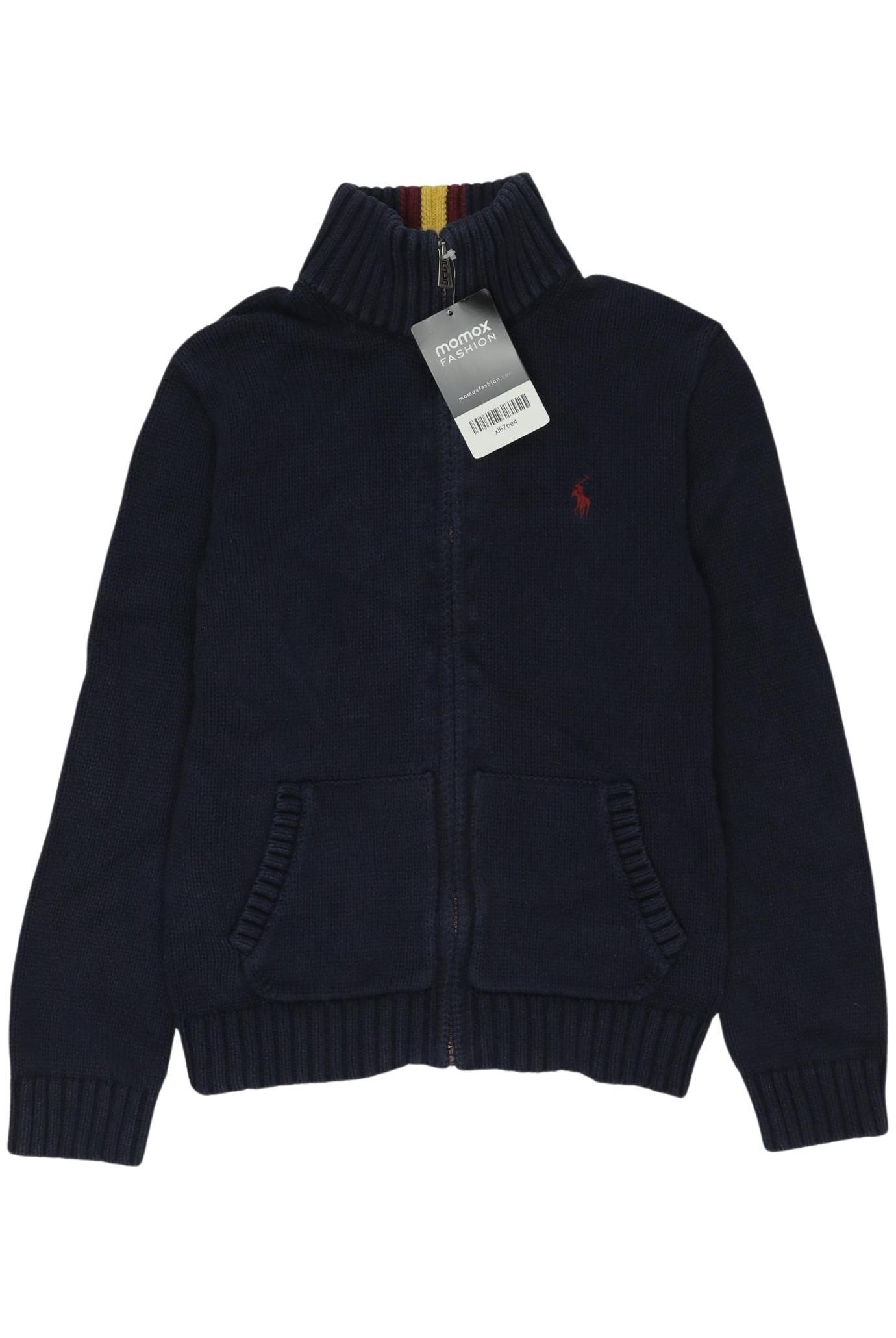 

Polo Ralph Lauren Mädchen Strickjacke, marineblau, Gr. 8
