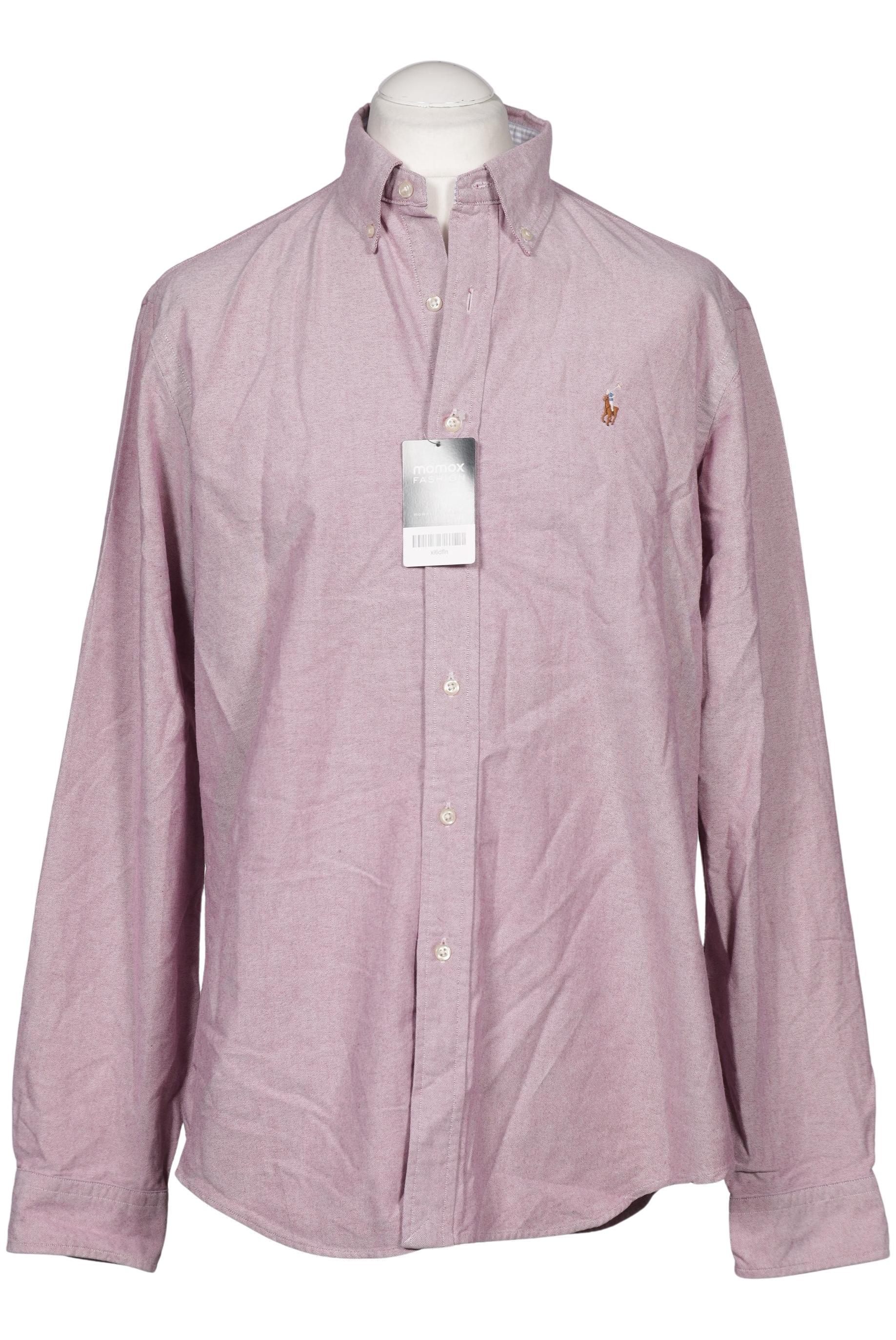 

Polo Ralph Lauren Herren Hemd, pink, Gr. 52