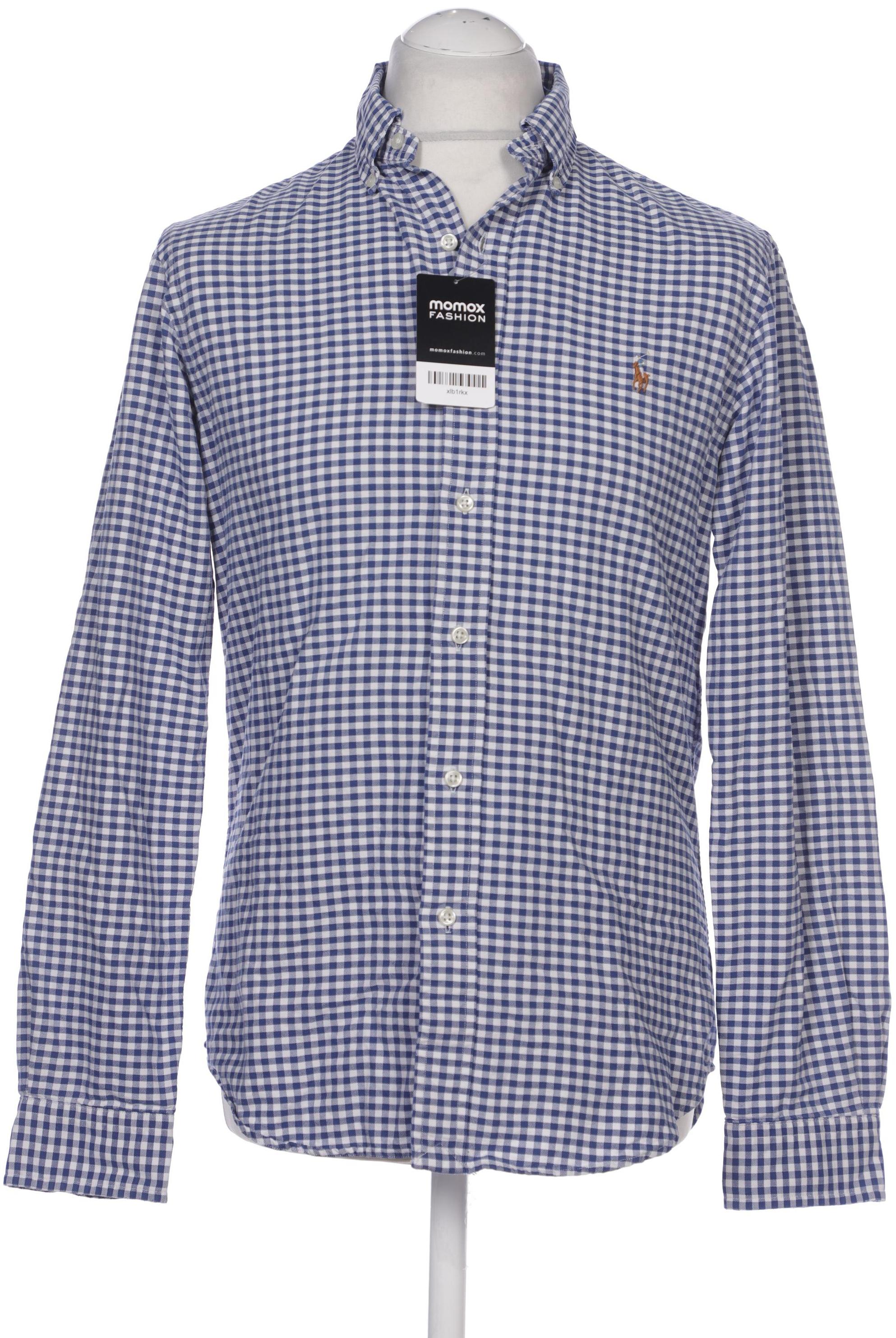 

Polo Ralph Lauren Herren Hemd, marineblau, Gr. 48