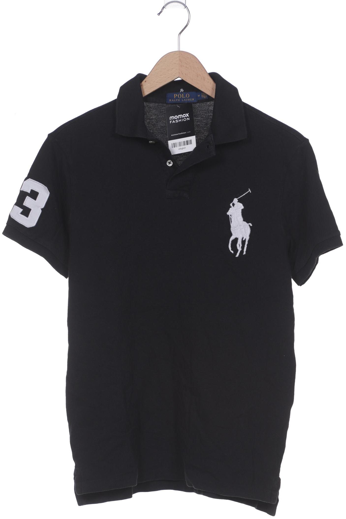 

Polo Ralph Lauren Herren Poloshirt, schwarz, Gr. 48