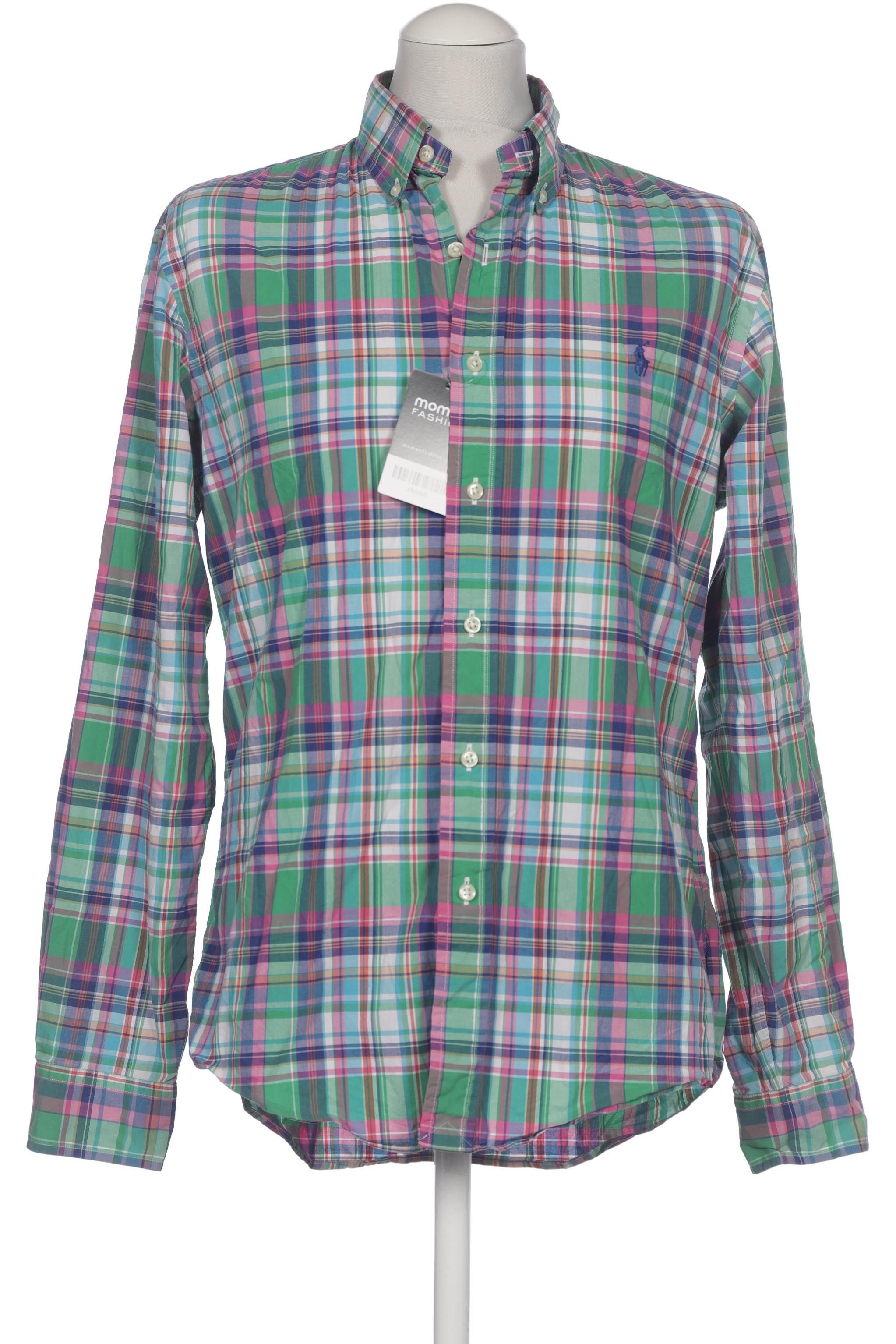 

Polo Ralph Lauren Herren Hemd, mehrfarbig, Gr. 48