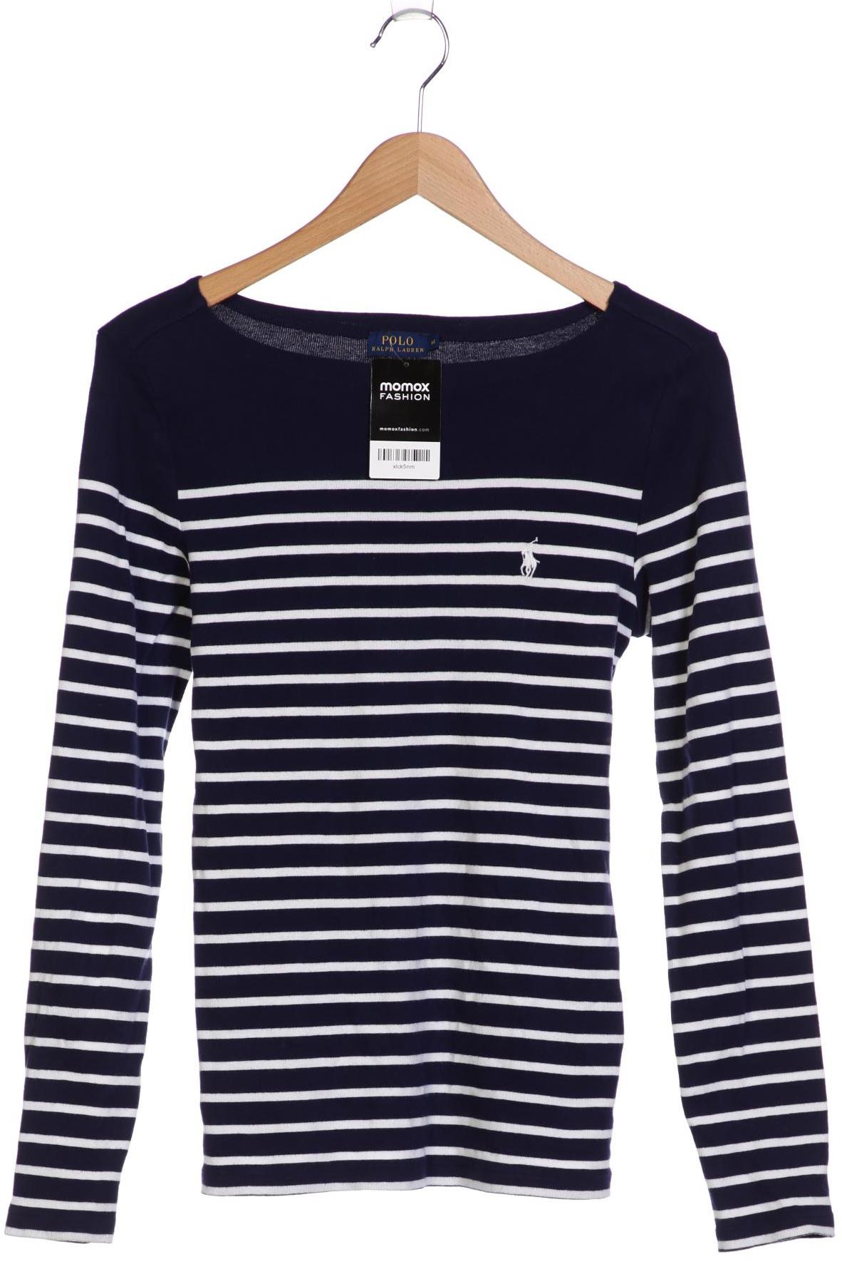 

Polo Ralph Lauren Damen Langarmshirt, marineblau, Gr. 38