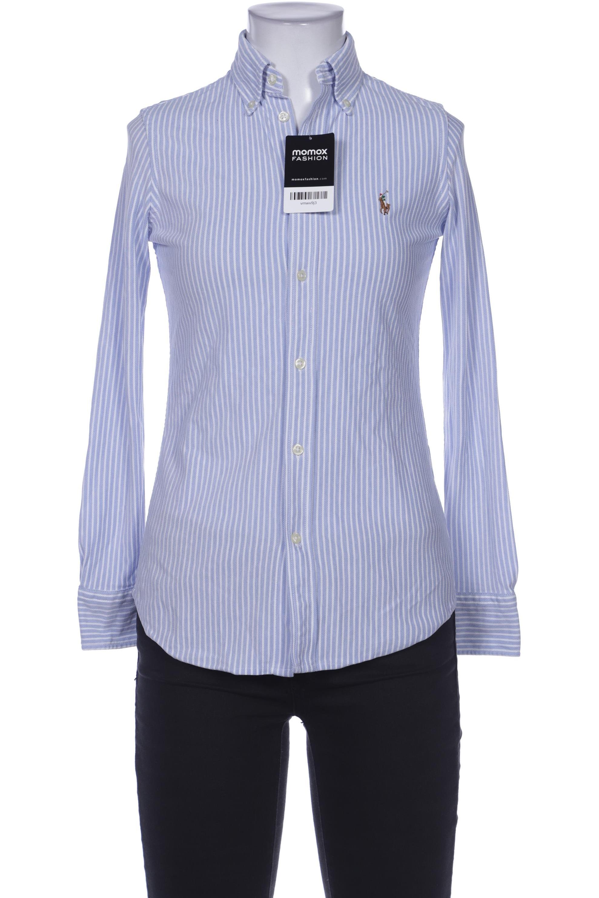 

Polo Ralph Lauren Damen Bluse, hellblau, Gr. 34