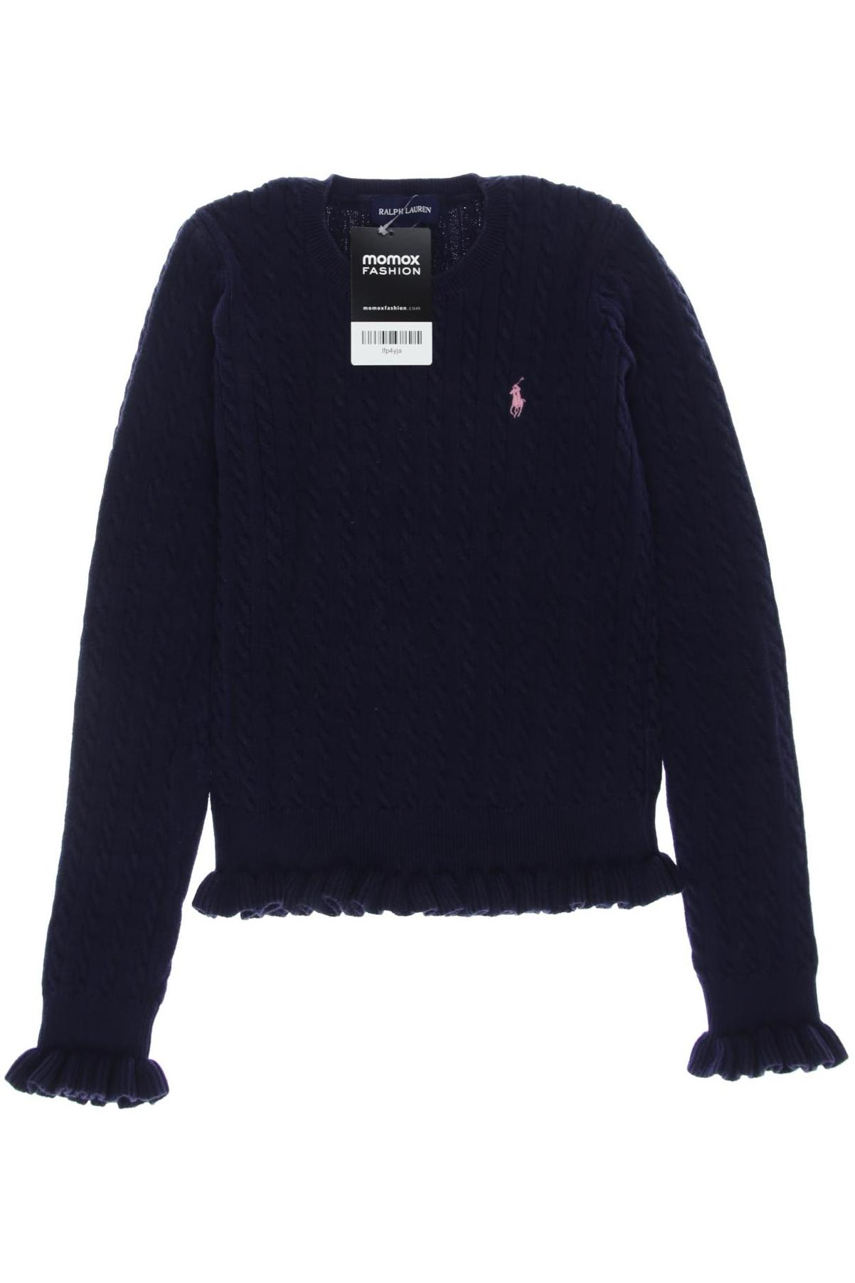 

Polo Ralph Lauren Damen Pullover, marineblau, Gr. 158