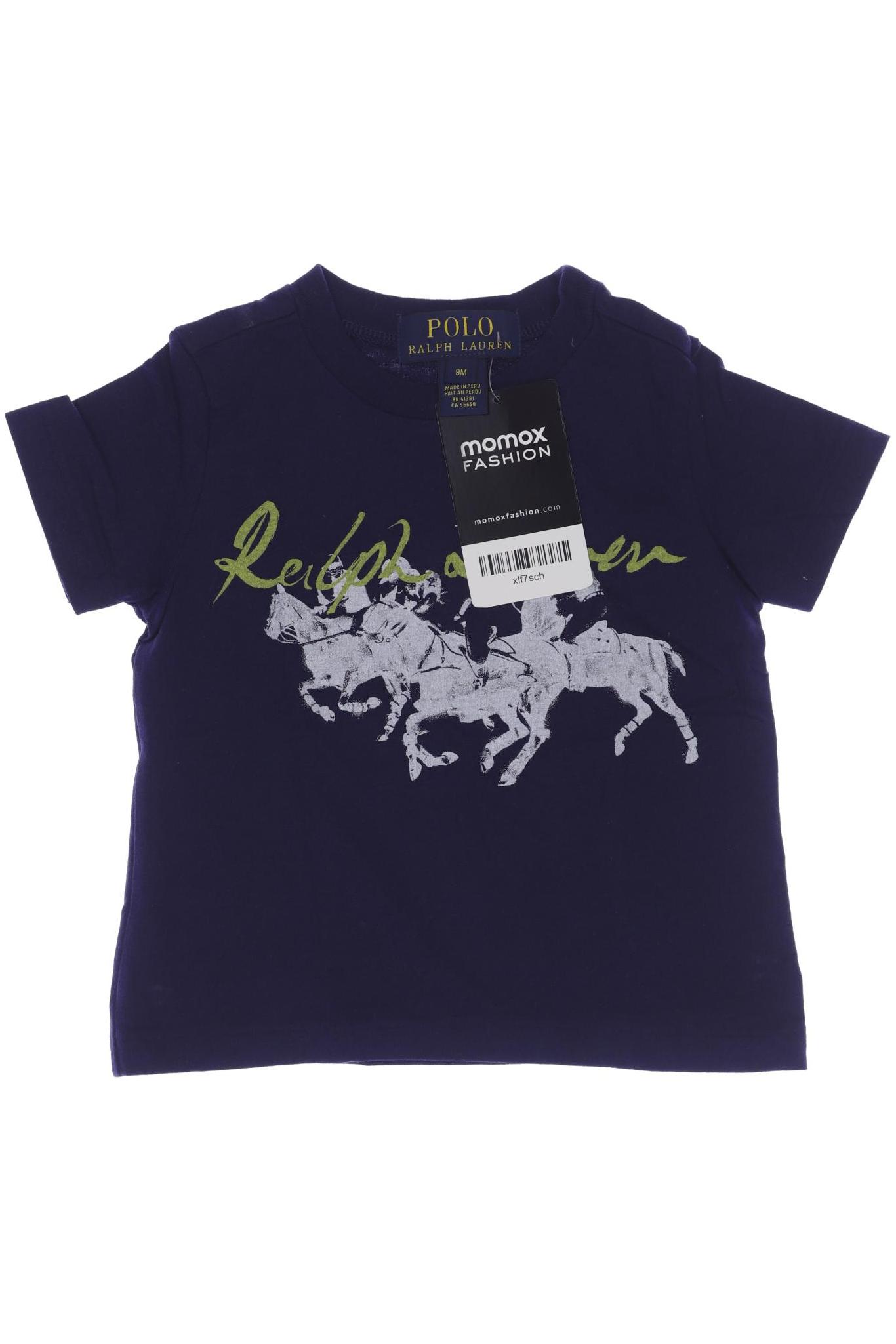 

Polo Ralph Lauren Jungen T-Shirt, marineblau