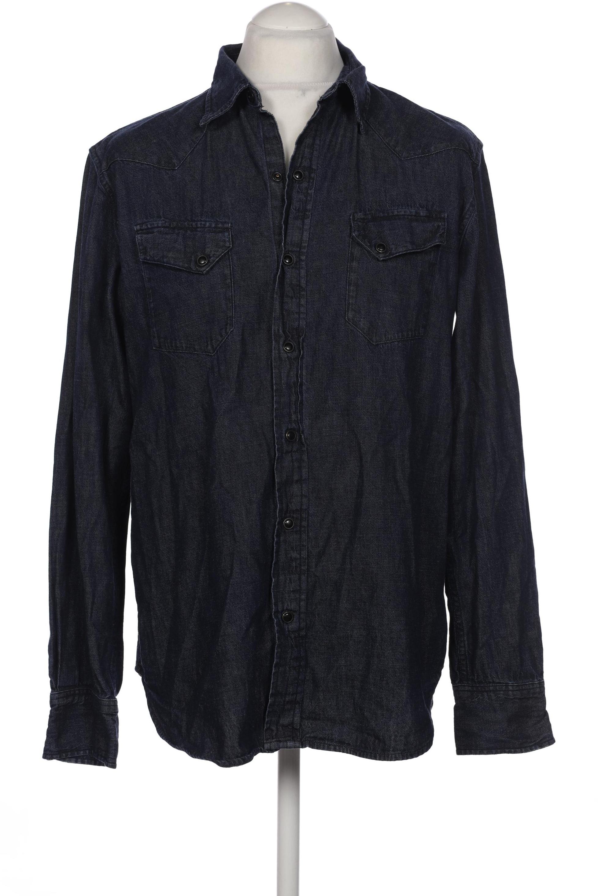 

Polo Ralph Lauren Herren Hemd, marineblau, Gr. 52