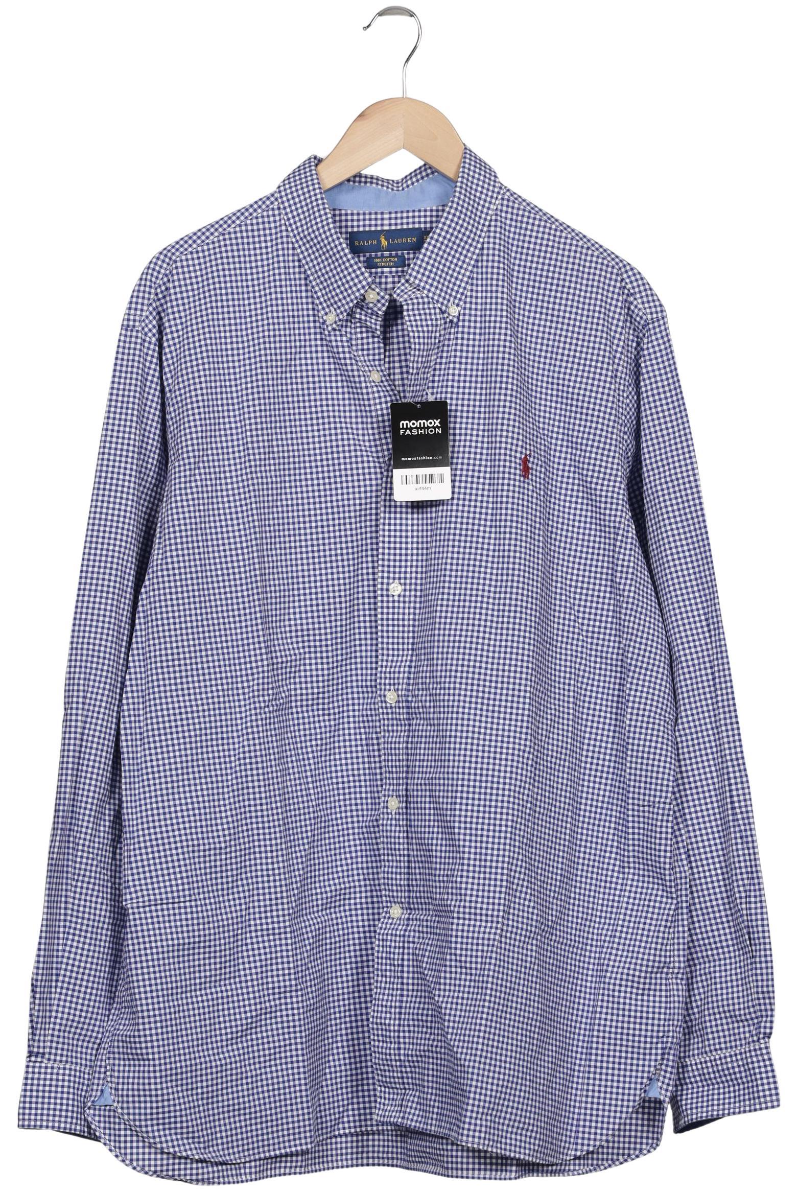 

Polo Ralph Lauren Herren Hemd, marineblau, Gr. 56