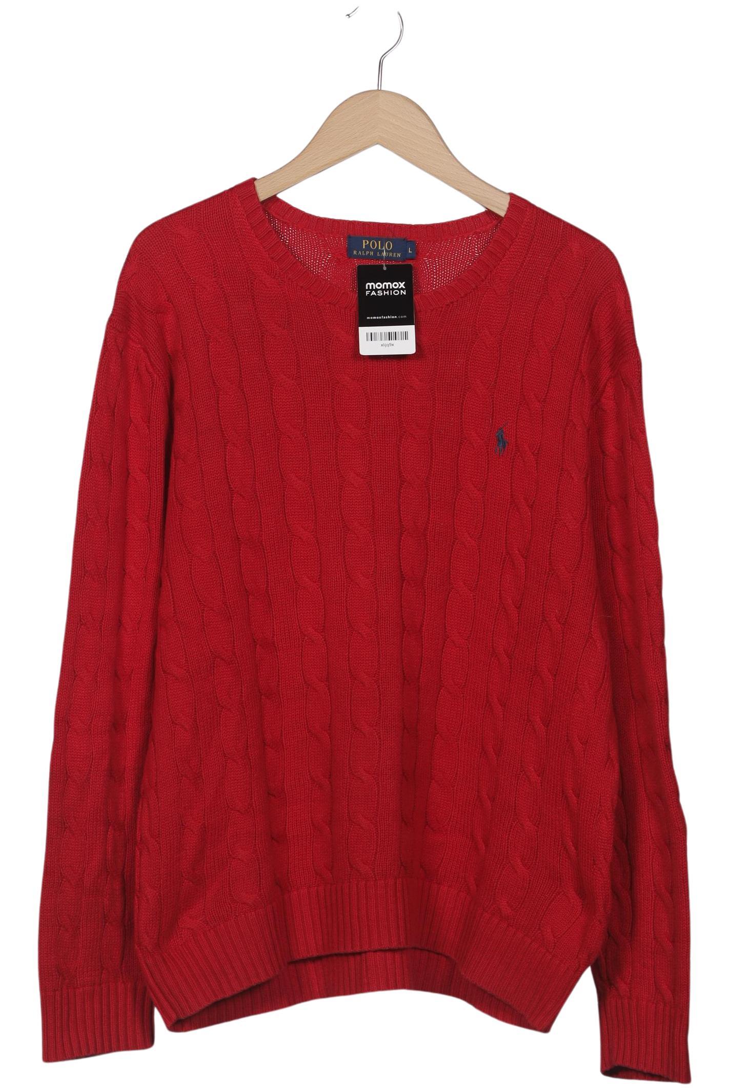 

Polo Ralph Lauren Herren Pullover, rot, Gr. 52