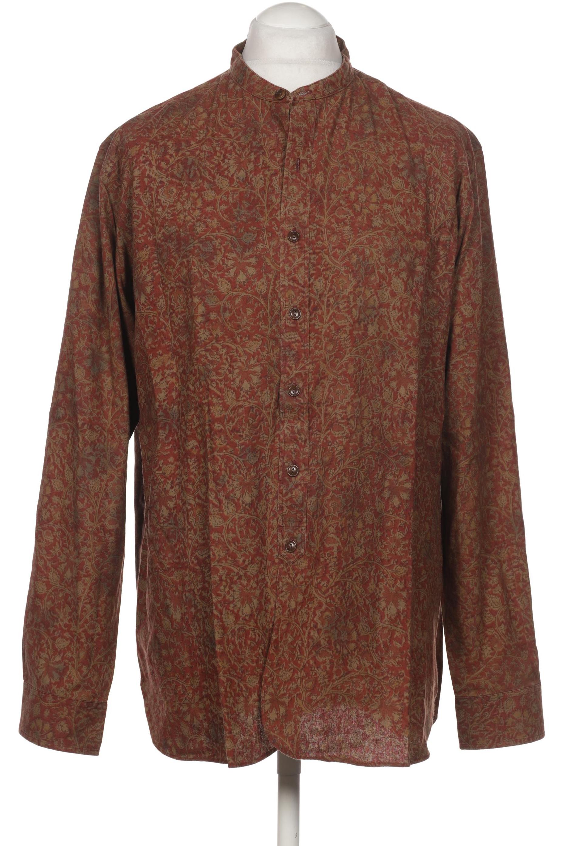 

Polo Ralph Lauren Herren Hemd, bordeaux, Gr. 54