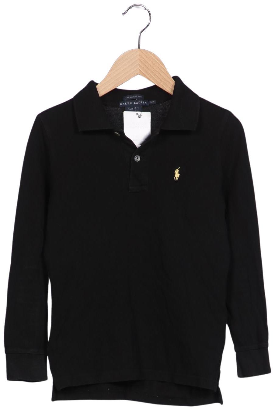

Polo Ralph Lauren Damen Poloshirt, schwarz, Gr. 36