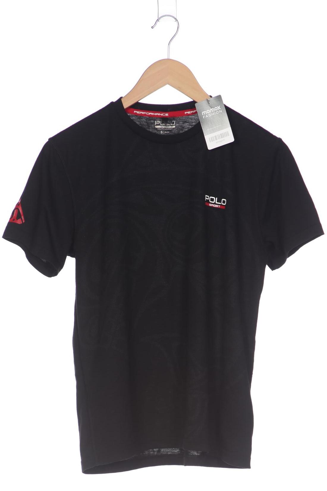 

Polo Ralph Lauren Herren T-Shirt, schwarz, Gr. 46