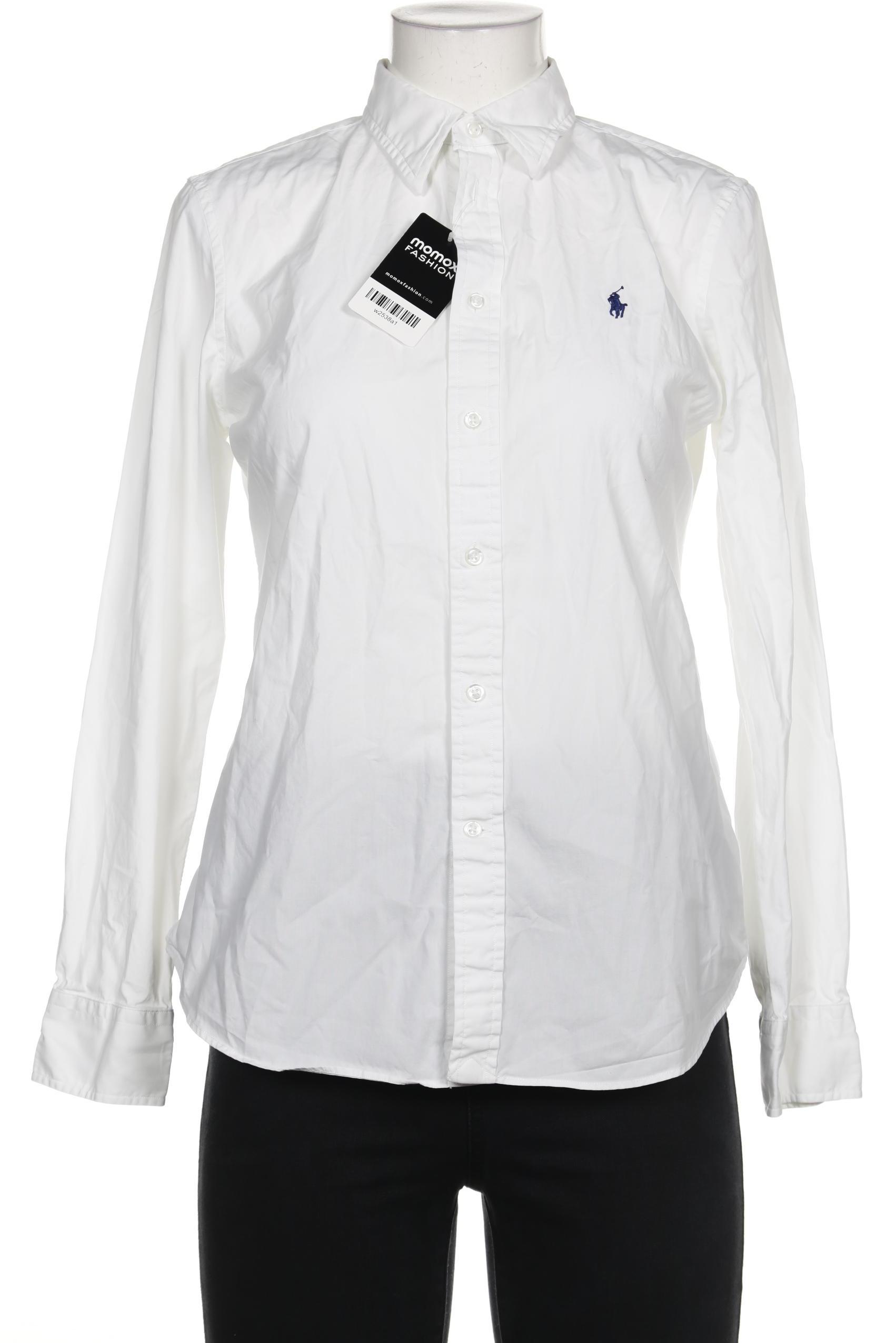 

Polo Ralph Lauren Damen Bluse, weiß